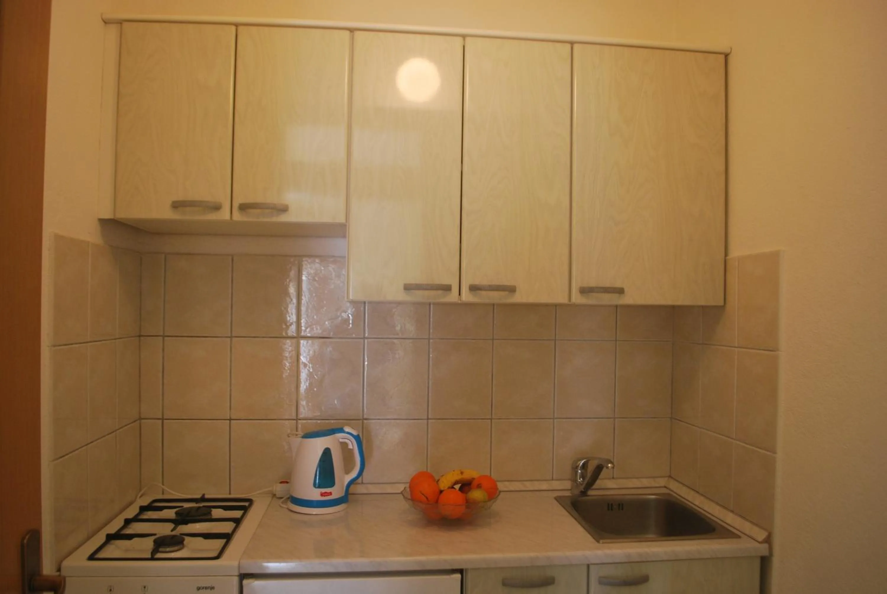 Coffee/tea facilities in Apartments Adriatika