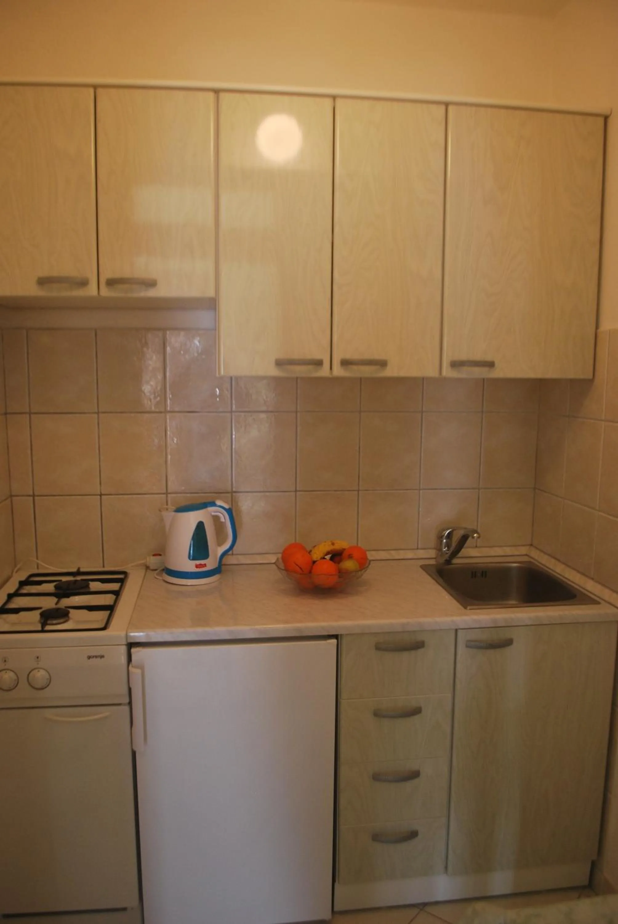 Coffee/tea facilities in Apartments Adriatika