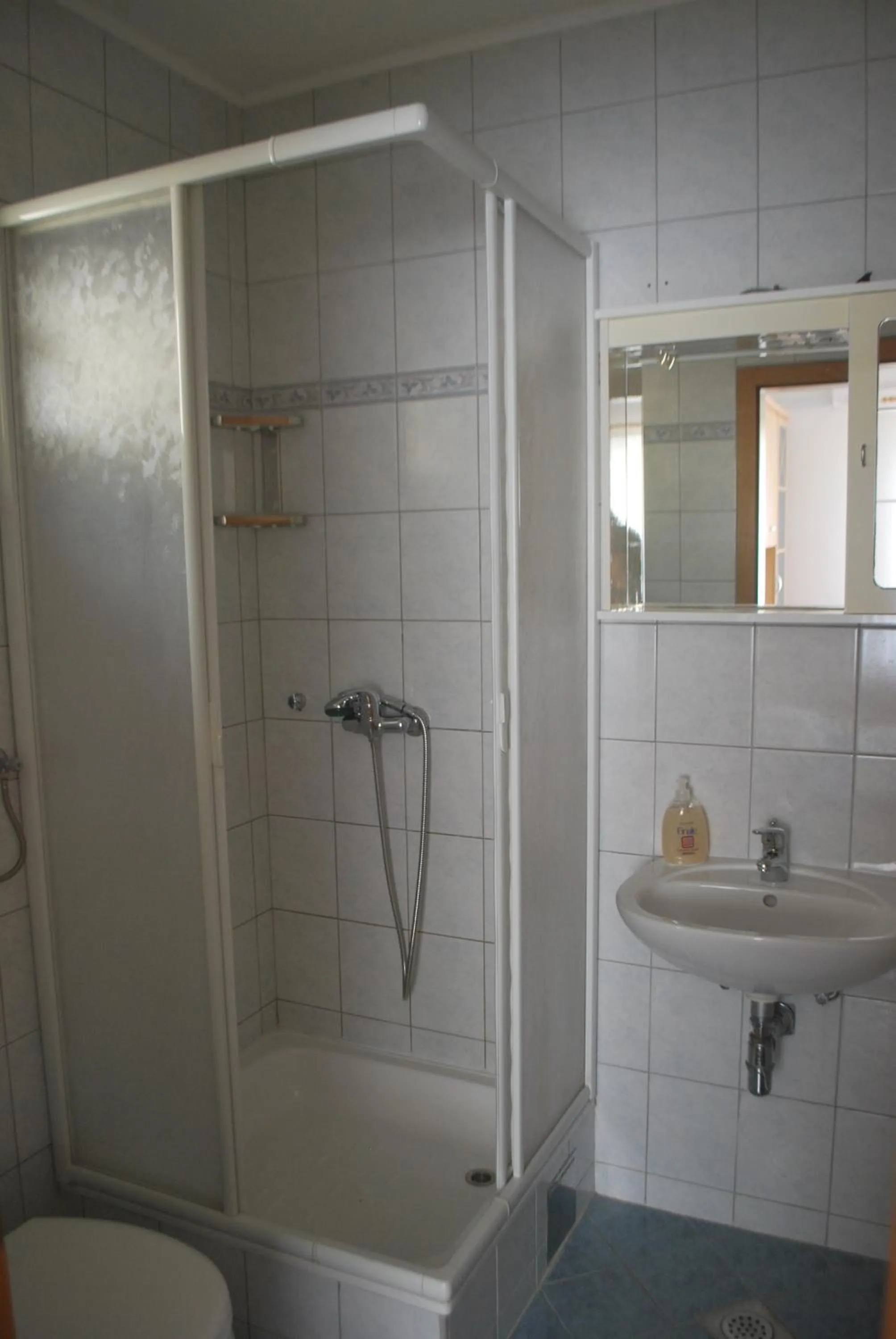 Bathroom in Apartments Adriatika