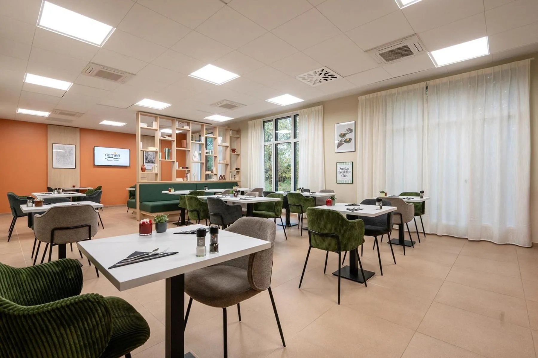 Nemea Appart Hotel La Boetie Bordeaux Pessac