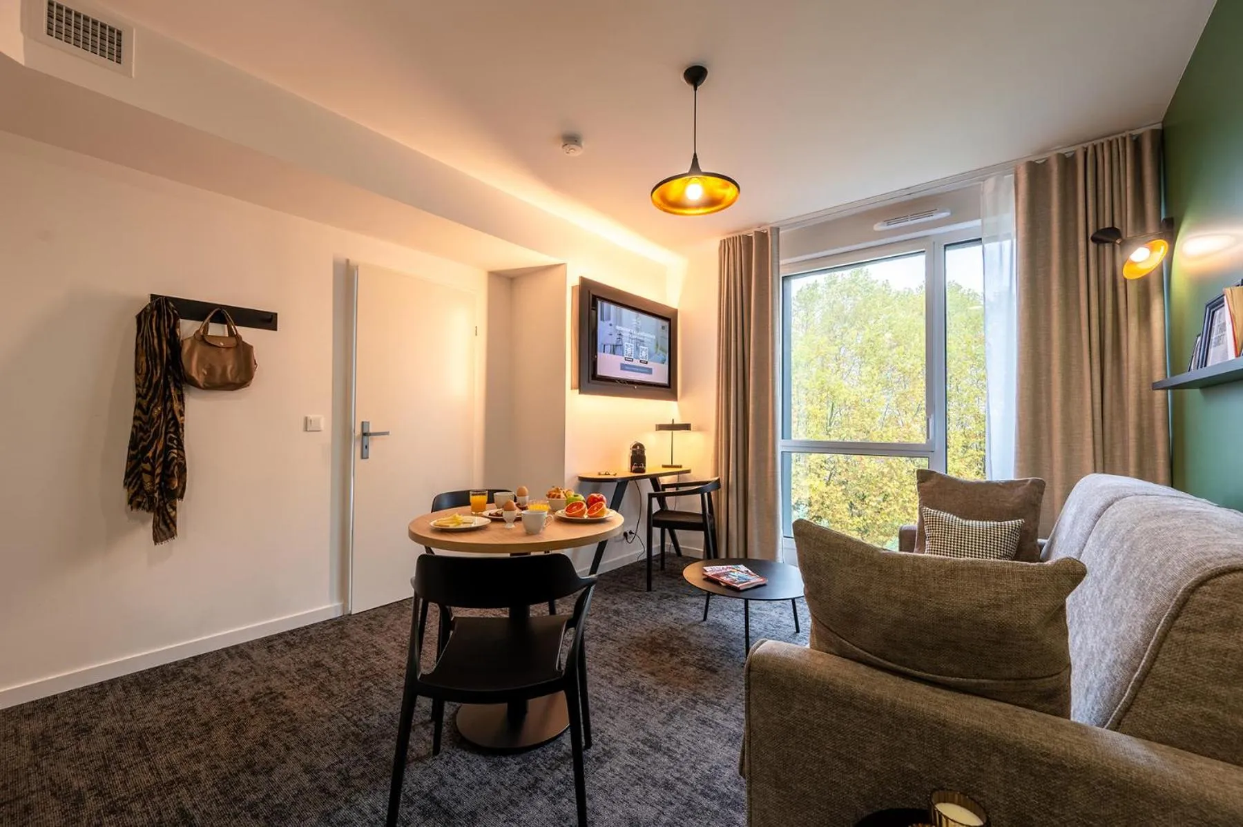 Nemea Appart Hotel La Boetie Bordeaux Pessac