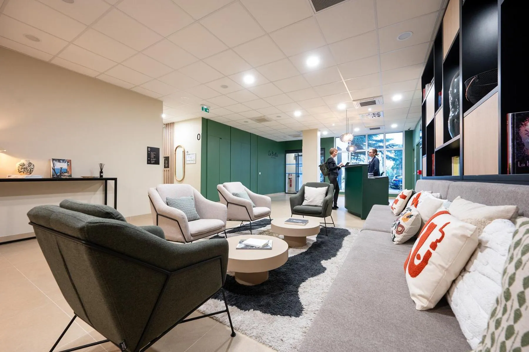 Nemea Appart Hotel La Boetie Bordeaux Pessac