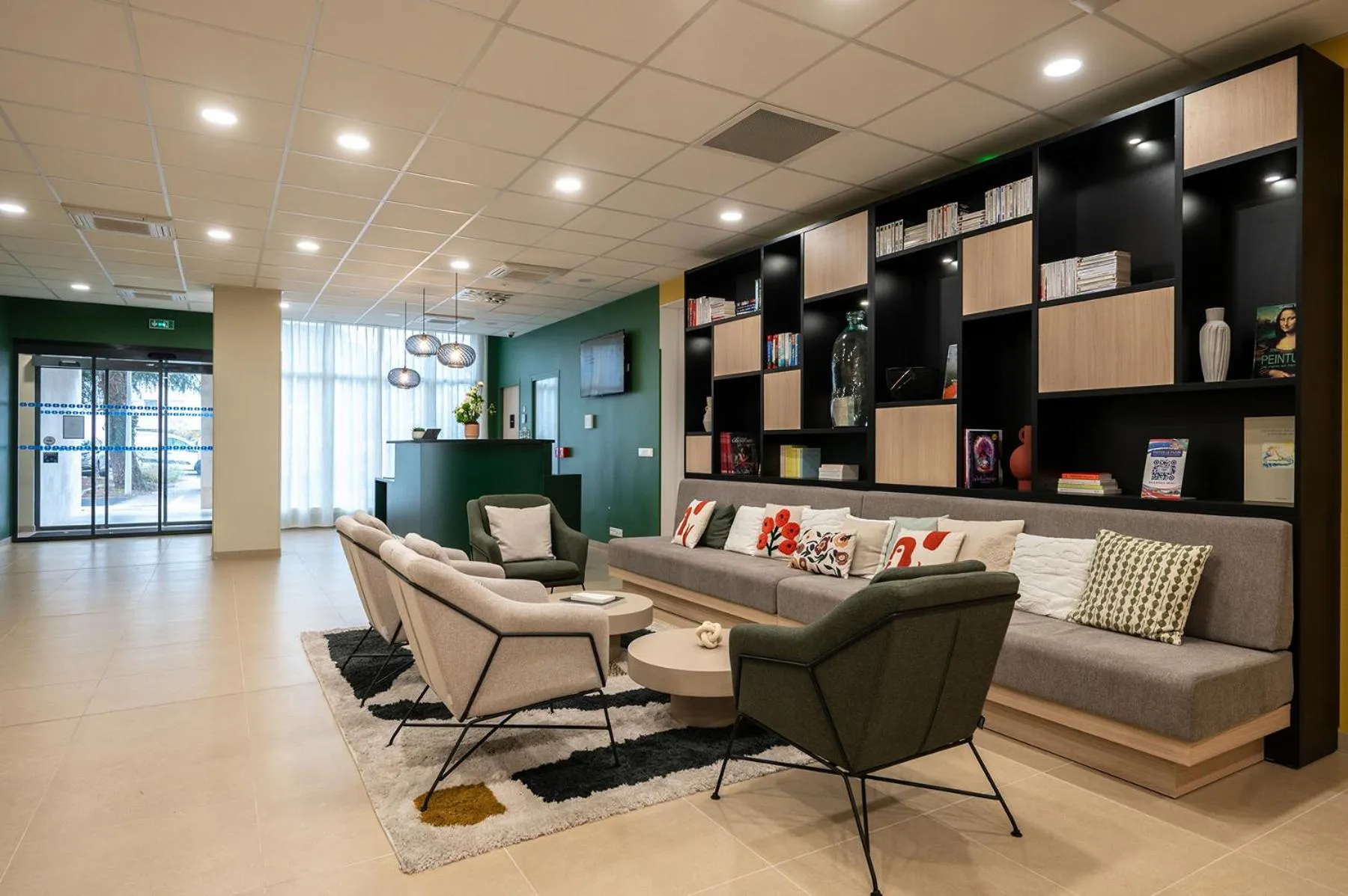 Nemea Appart Hotel La Boetie Bordeaux Pessac