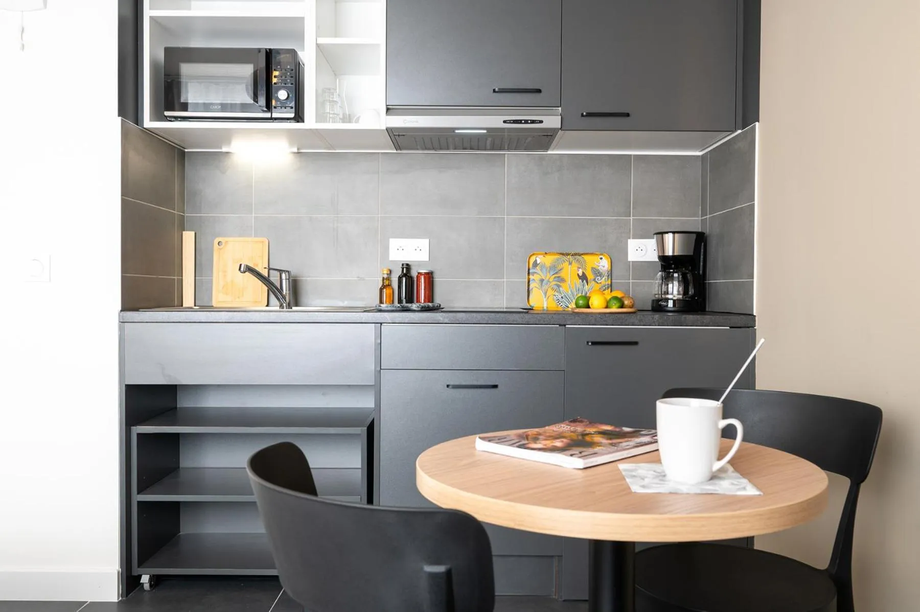 Nemea Appart Hotel Coeur Europe Strasbourg Illkirch