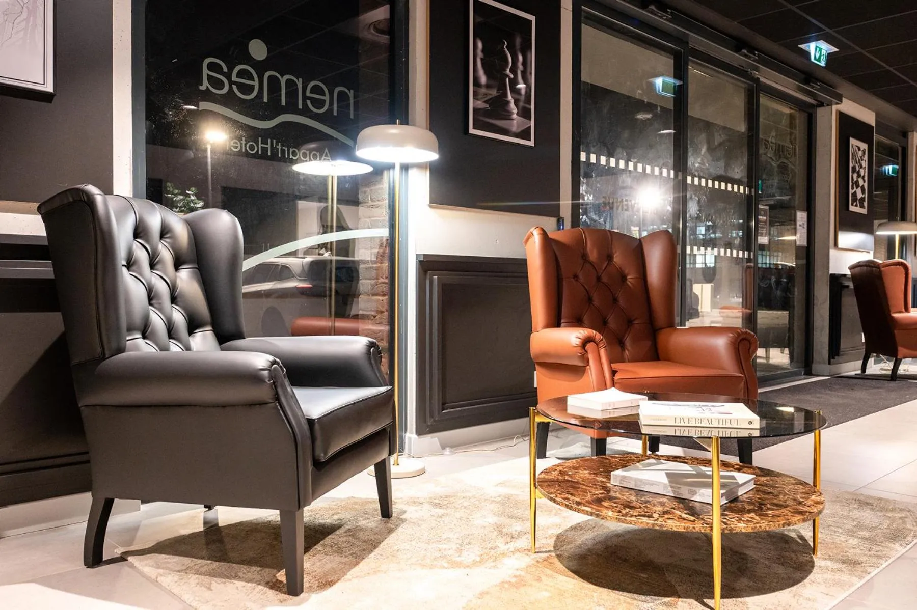 Nemea Appart Hotel Coeur Europe Strasbourg Illkirch