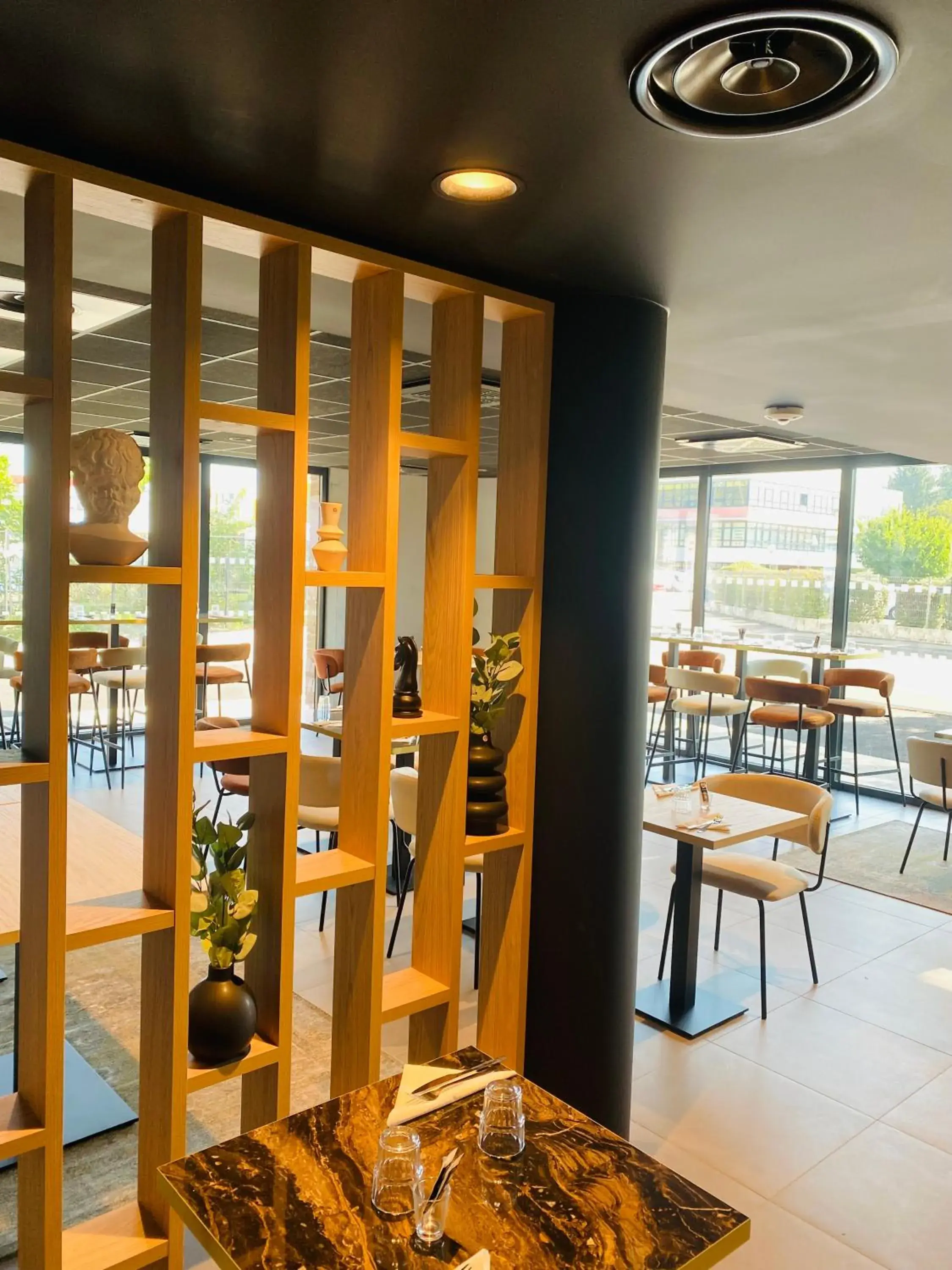 Breakfast in Nemea Appart Hotel Coeur Europe Strasbourg Illkirch Breakfast in Nemea Appart Hotel Coeur Europe Strasbourg Illkirch