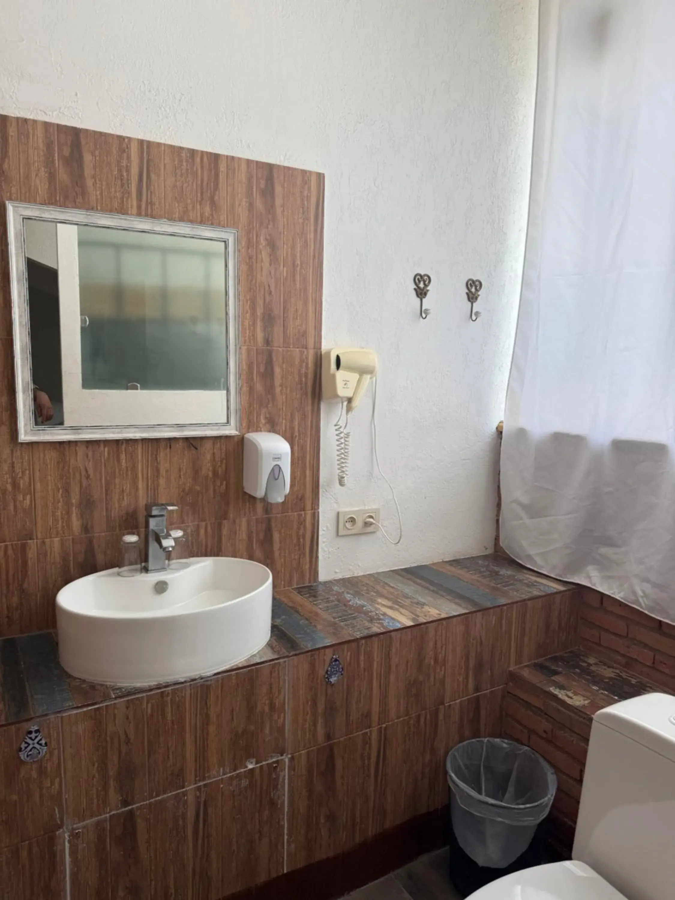 Budget Double Room in Bonito Budget Double Room in Bonito