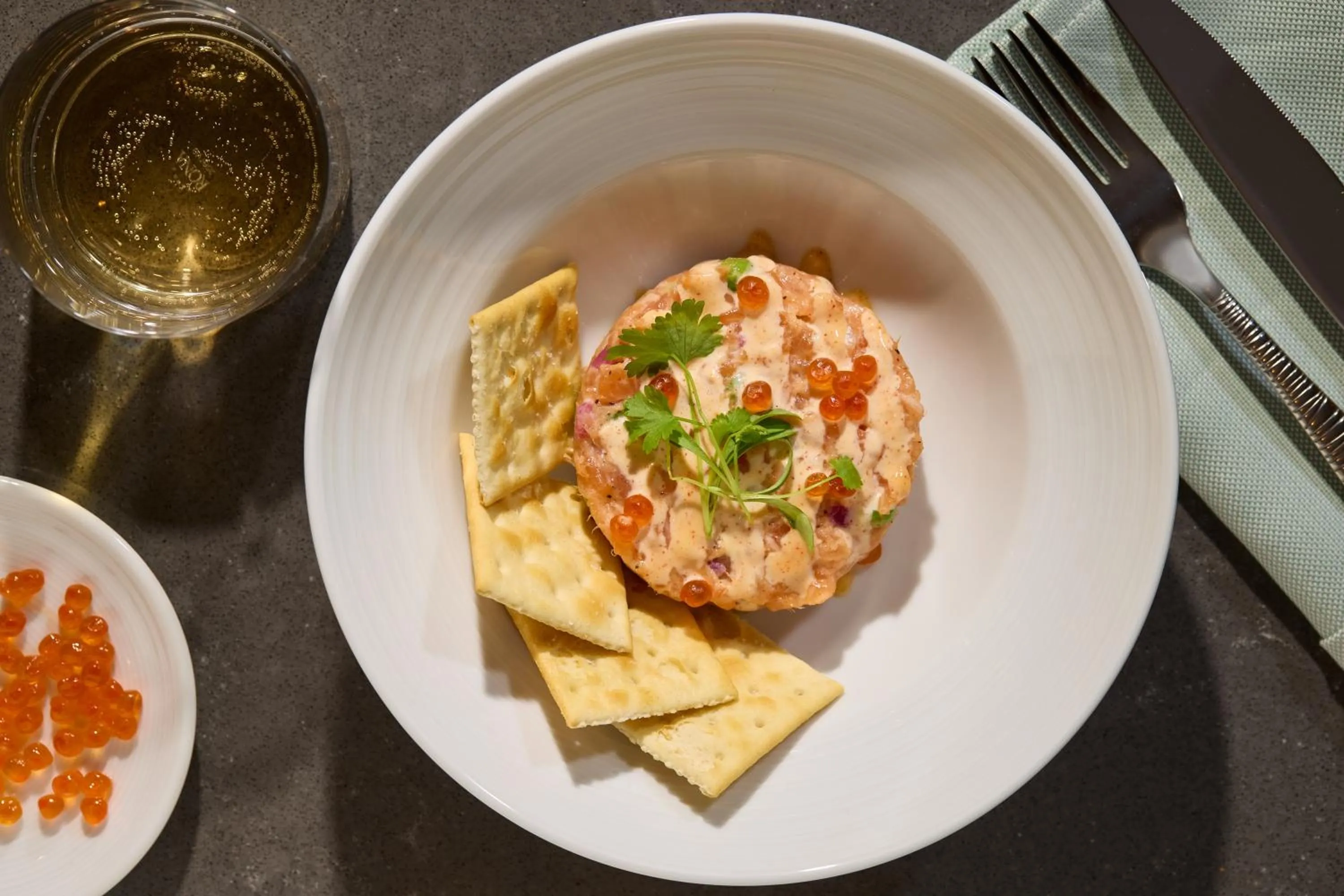 Restaurant/places to eat in Hard Rock Hotel London Ontario