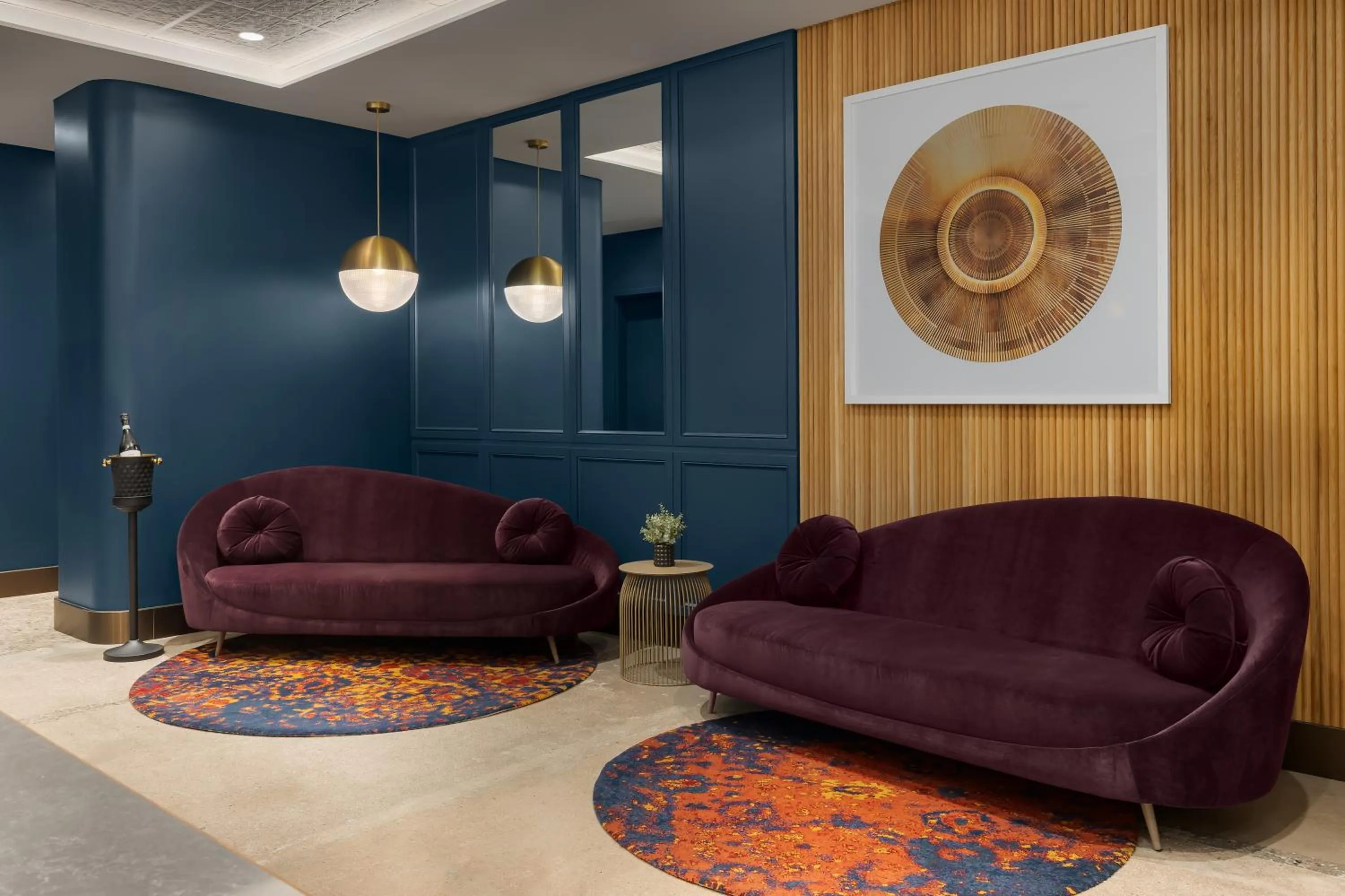 VIP in Hard Rock Hotel London Ontario