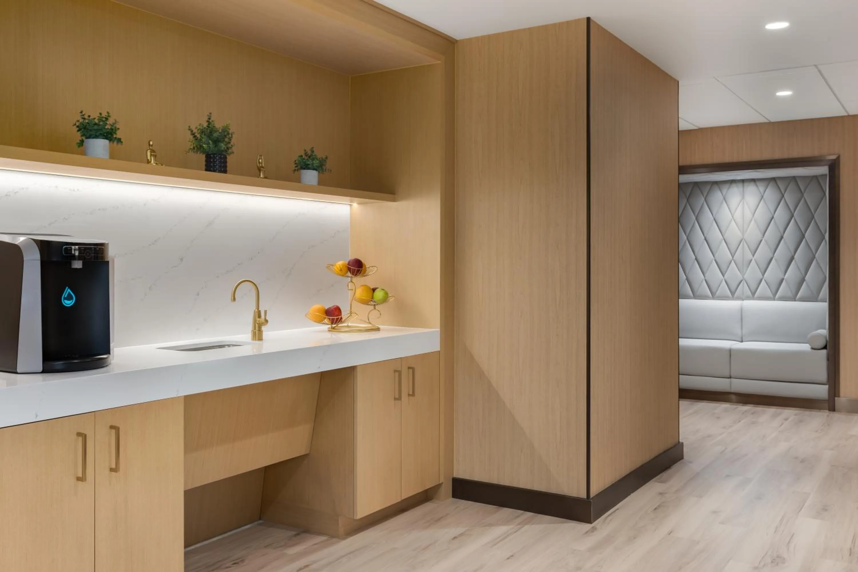 Fitness centre/facilities, Bed in Hard Rock Hotel London Ontario