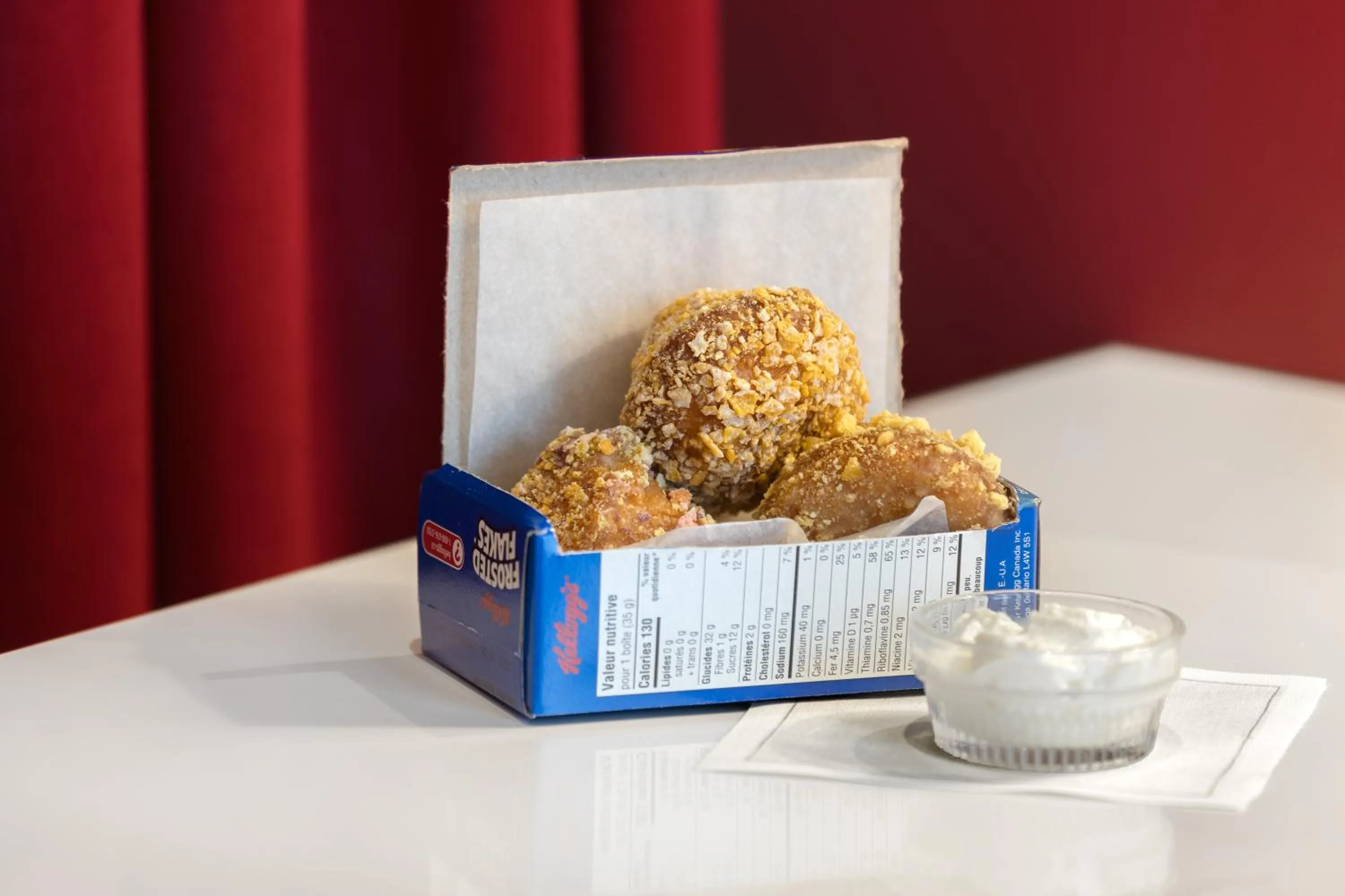 room service in Hard Rock Hotel London Ontario