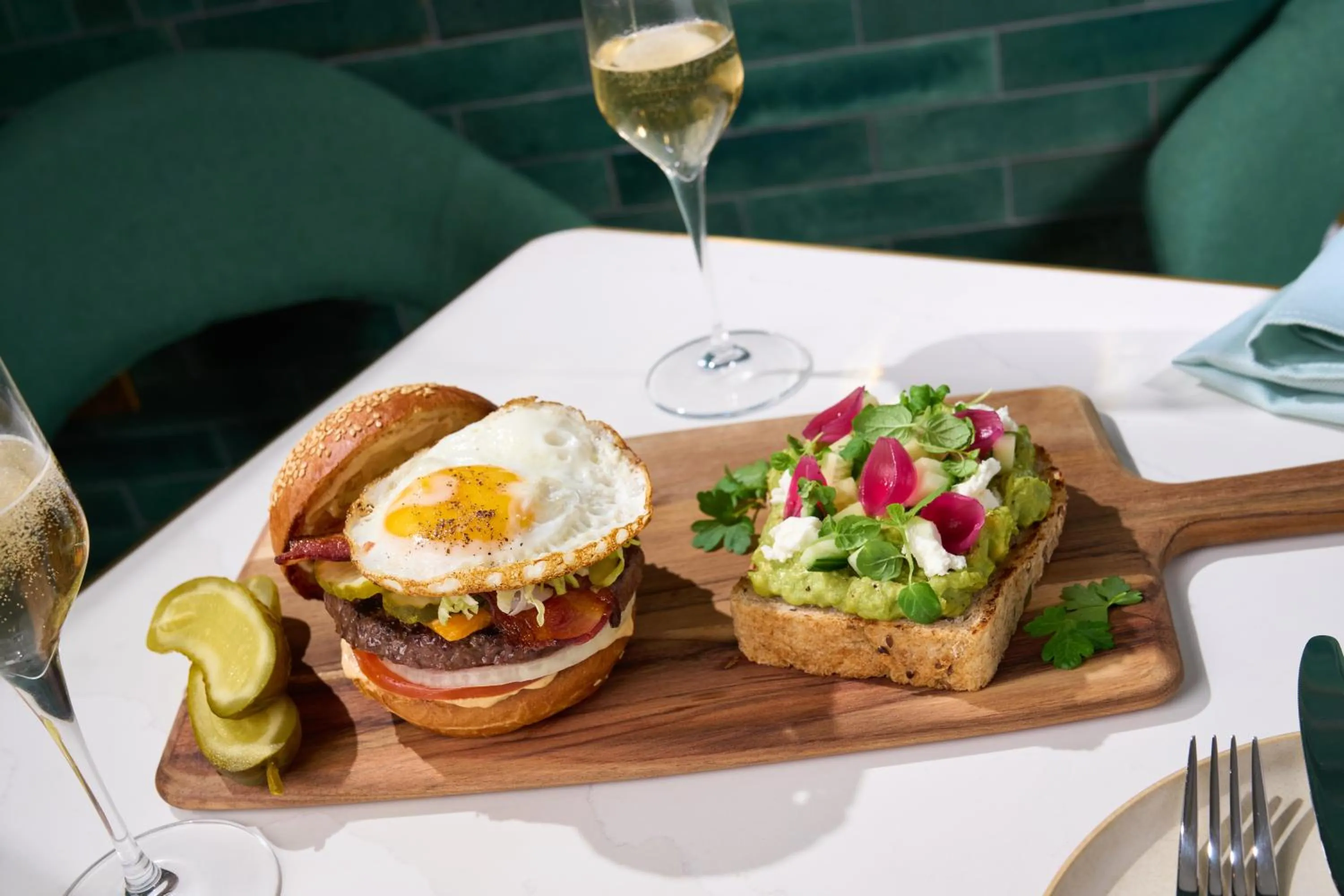 Restaurant/places to eat in Hard Rock Hotel London Ontario