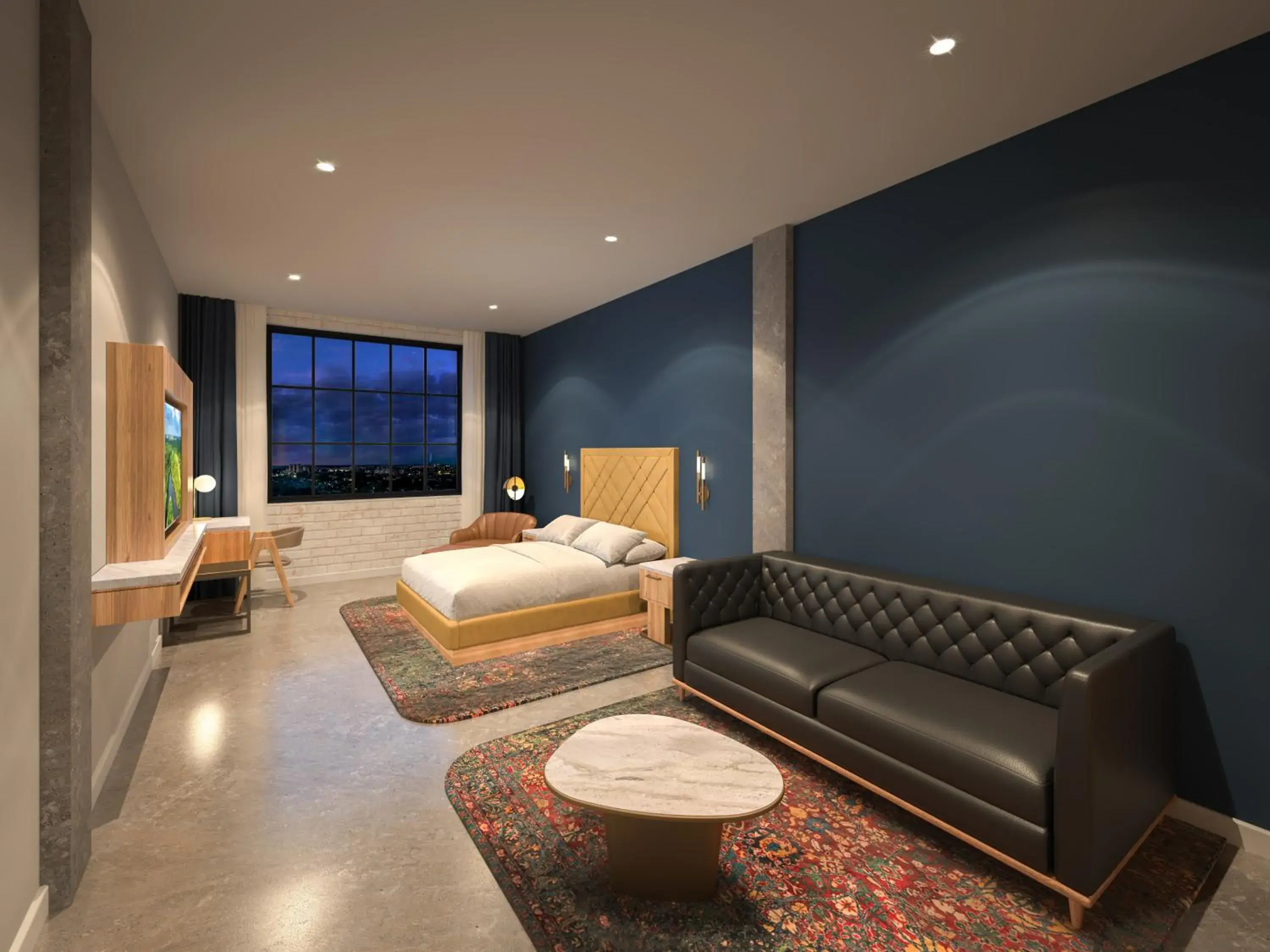 Studio - Disability Access in Hard Rock Hotel London Ontario Studio - Disability Access in Hard Rock Hotel London Ontario