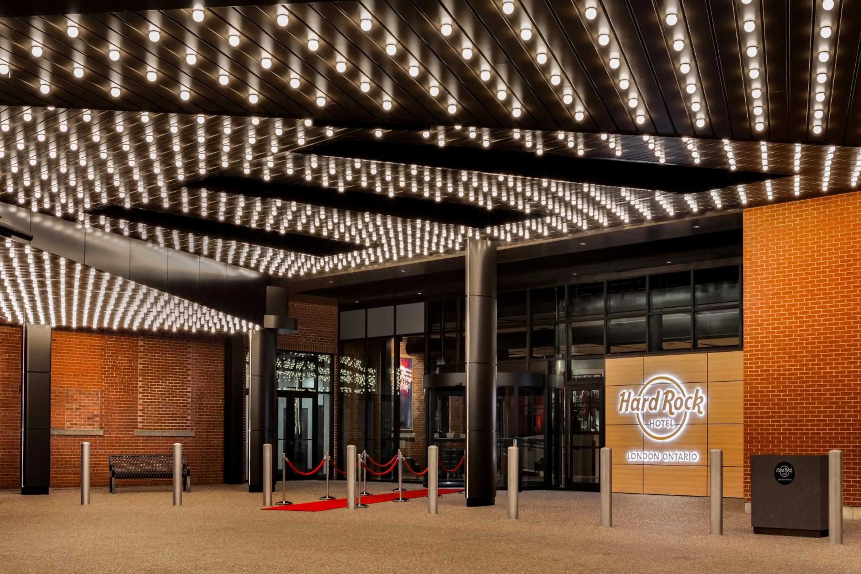 Hard Rock Hotel London Ontario