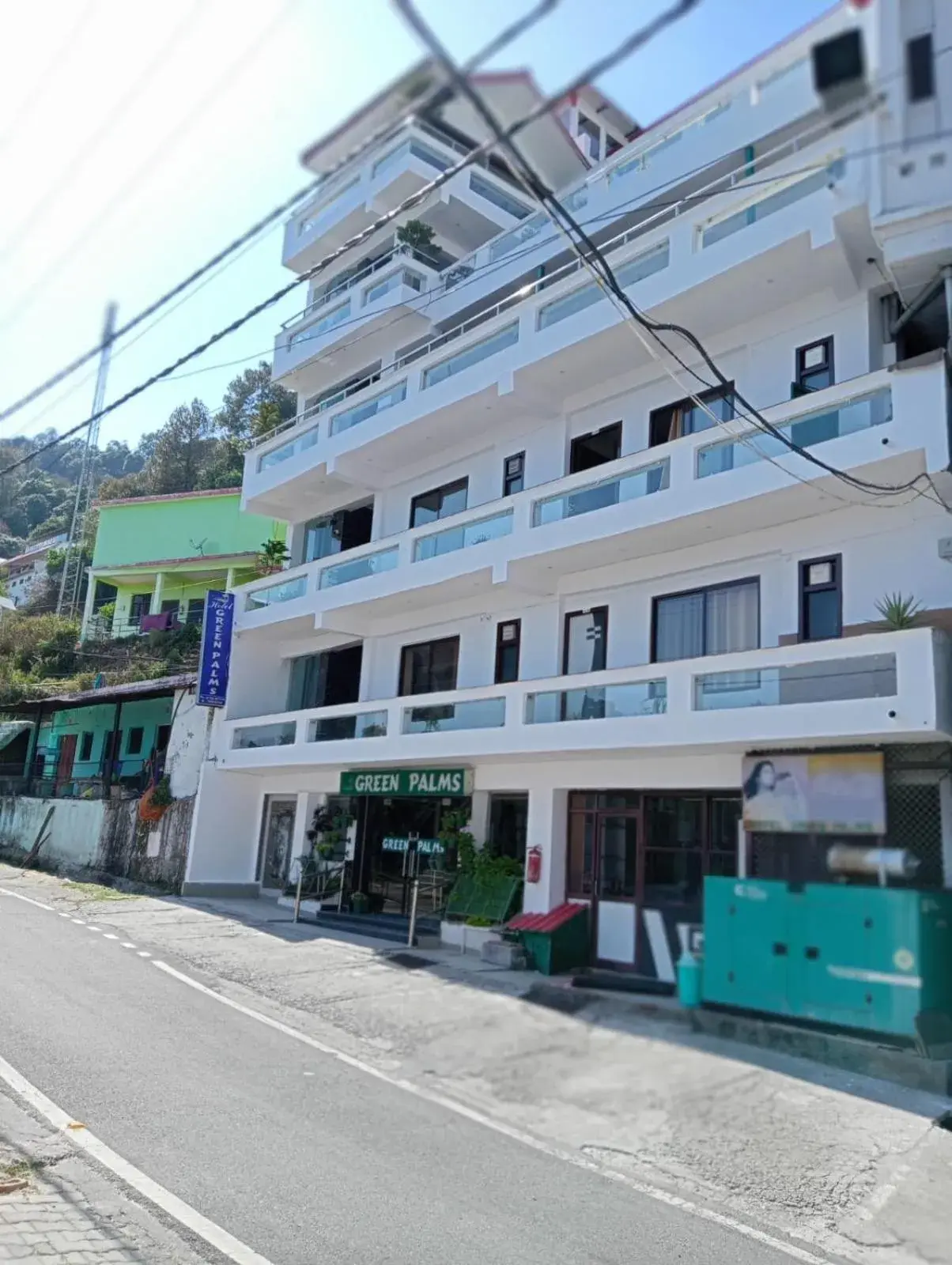 Property building in Green Palms Rubystone Exotic Property building in Green Palms Rubystone Exotic