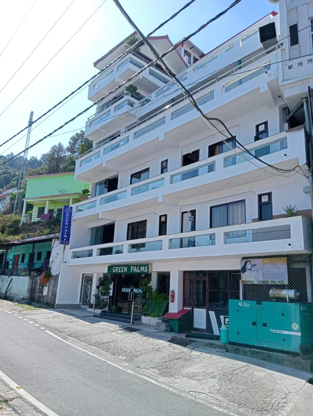 Property building in Green Palms Rubystone Exotic