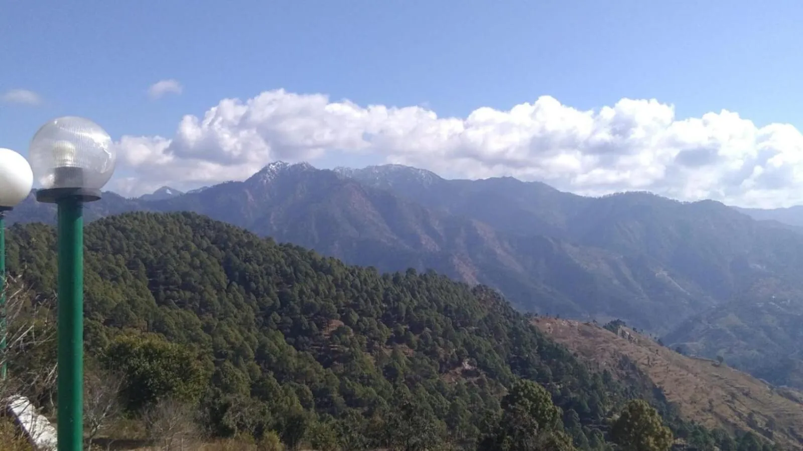 Nearby landmark in Green Palms Rubystone Exotic