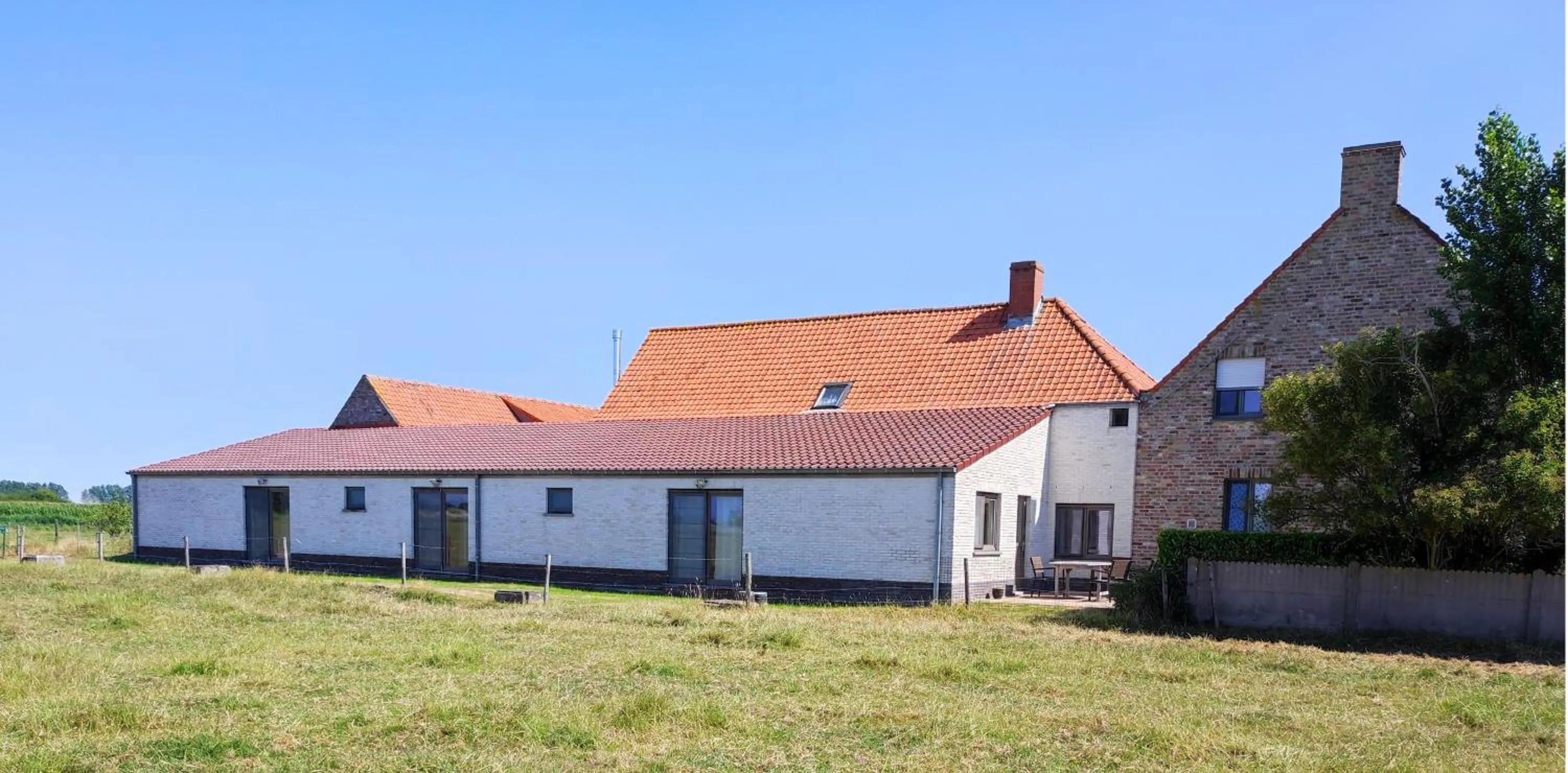 Property building in B&B Het Polderhof