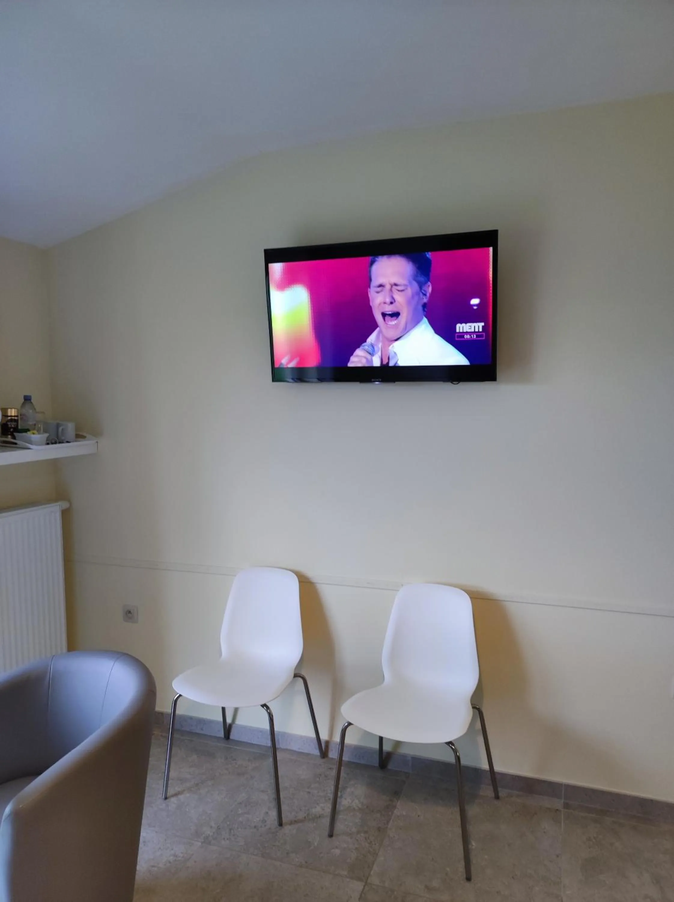 TV and multimedia in B&B Het Polderhof