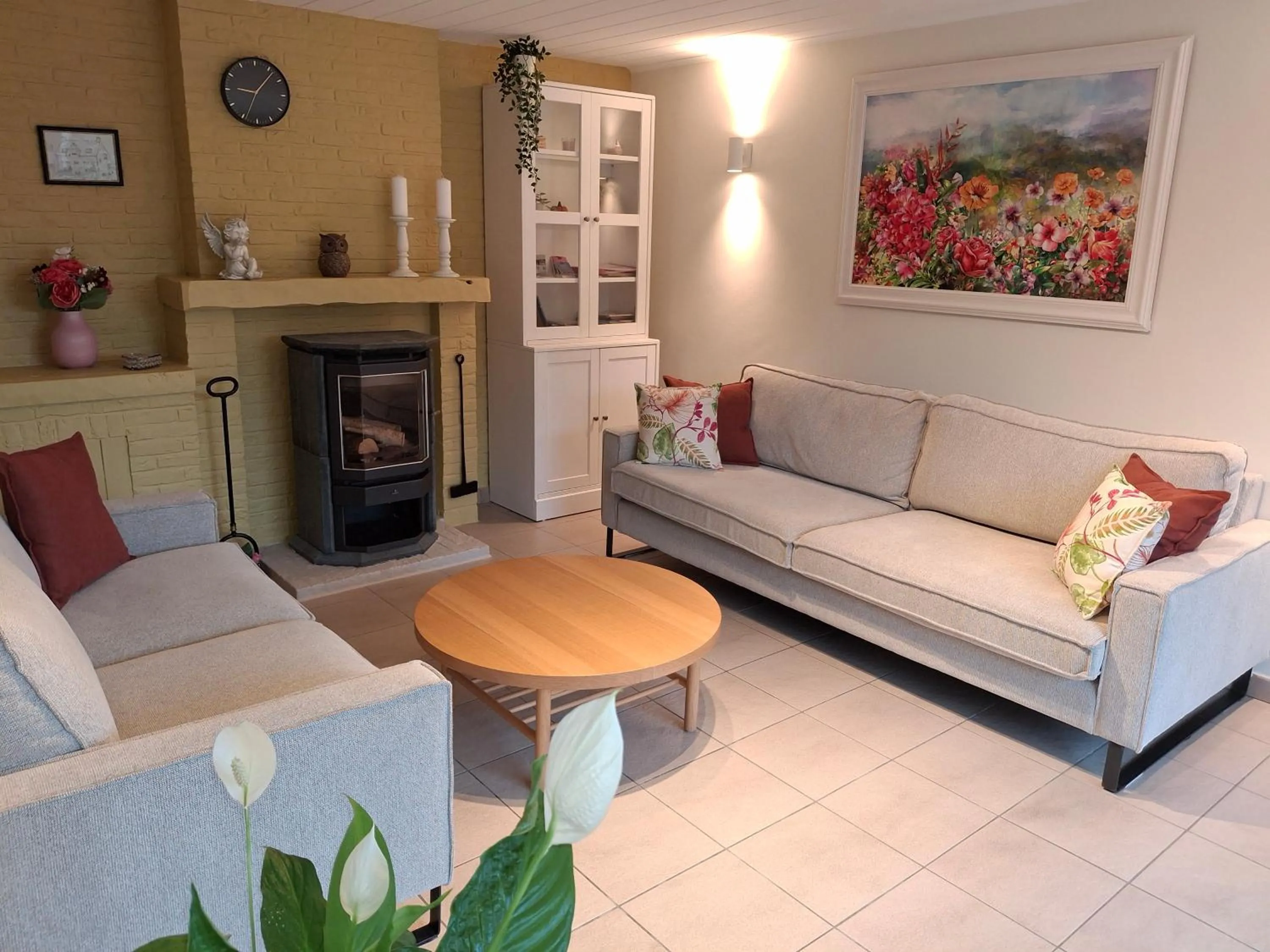 Property building in B&B Het Polderhof