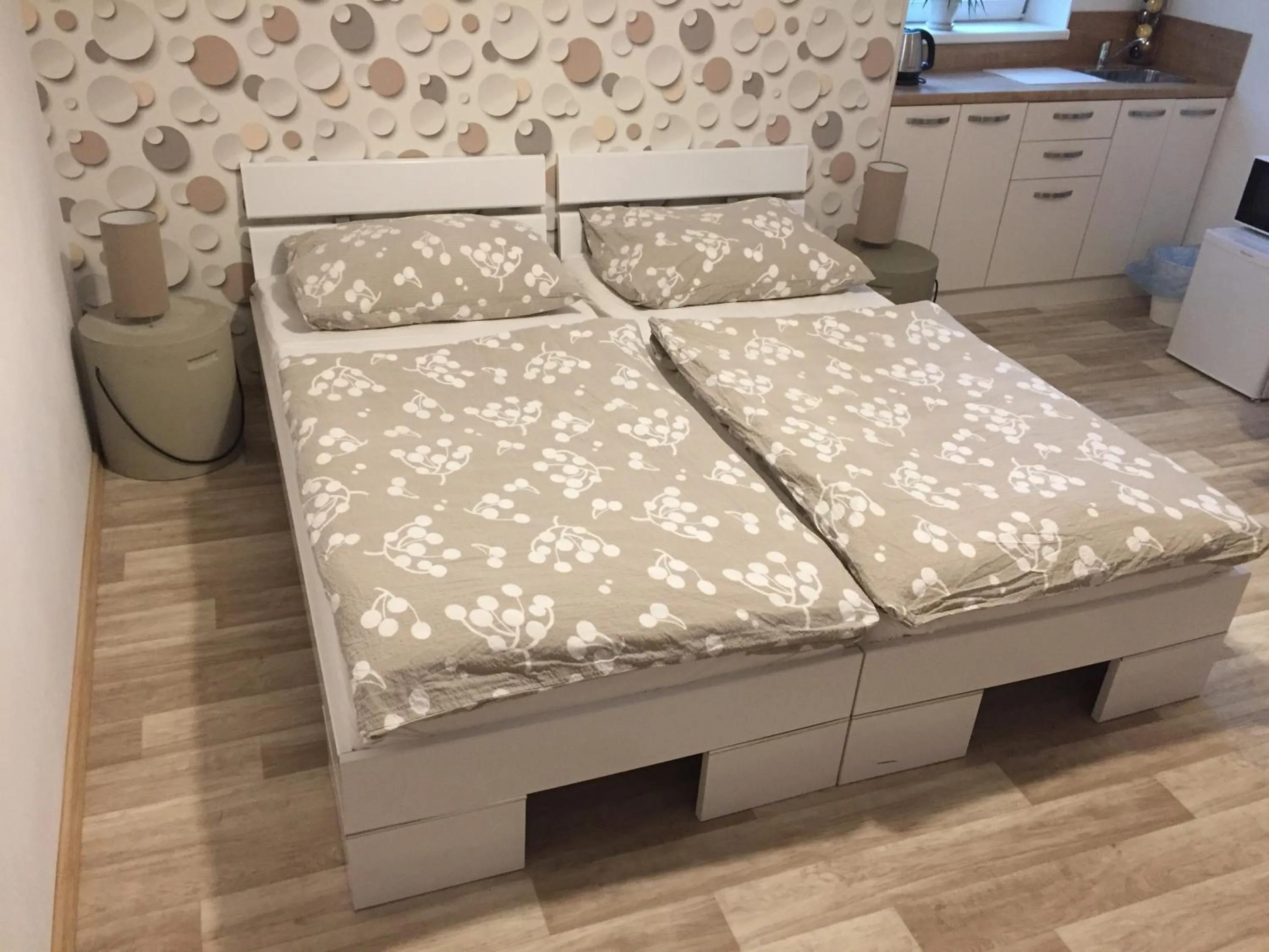 Double or Twin Room with Extra Bed - single occupancy in Penzion Eden Turnov
