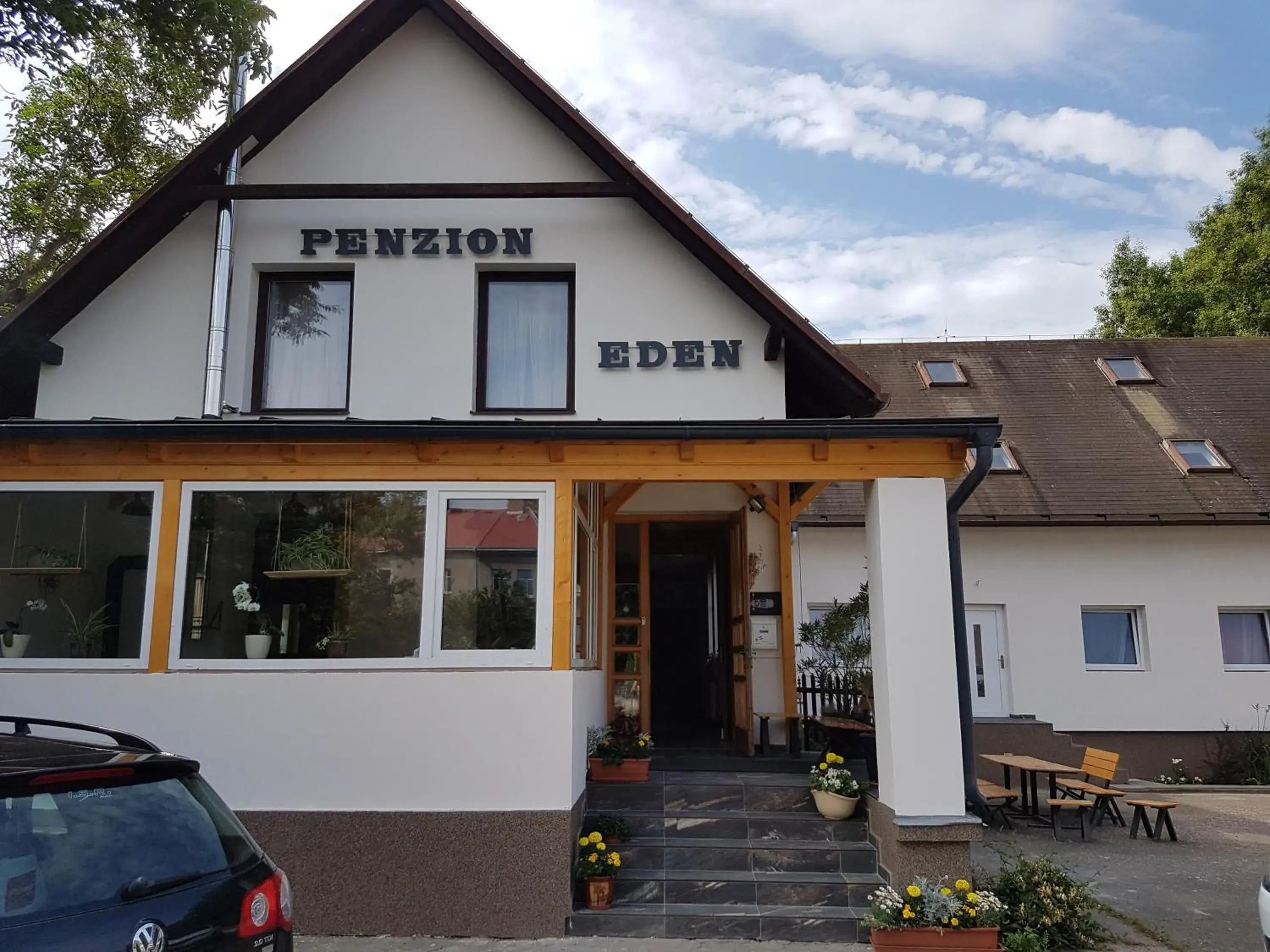 Penzion Eden Turnov Penzion Eden Turnov