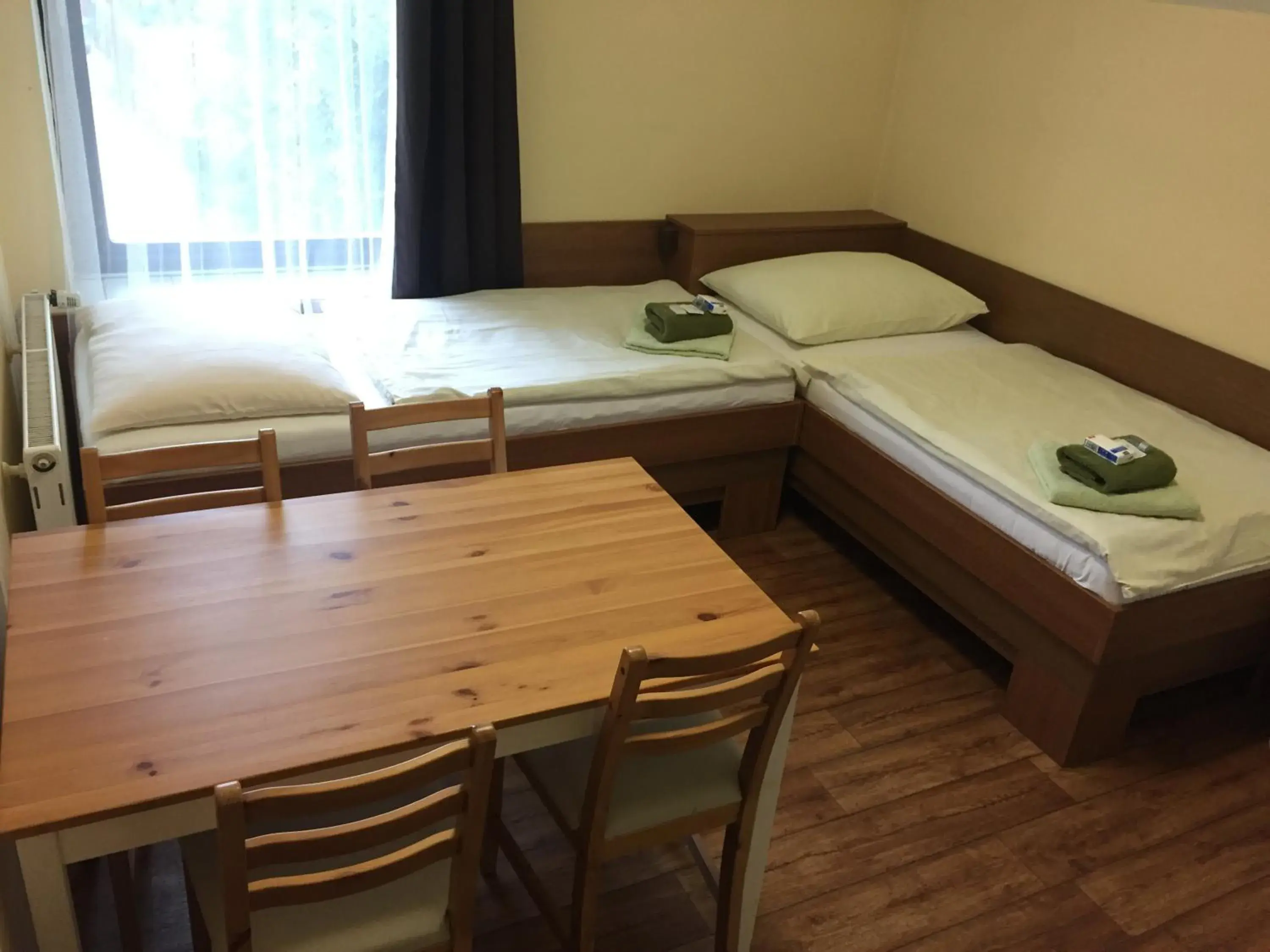 Two-Bedroom Suite in Penzion Eden Turnov Two-Bedroom Suite in Penzion Eden Turnov