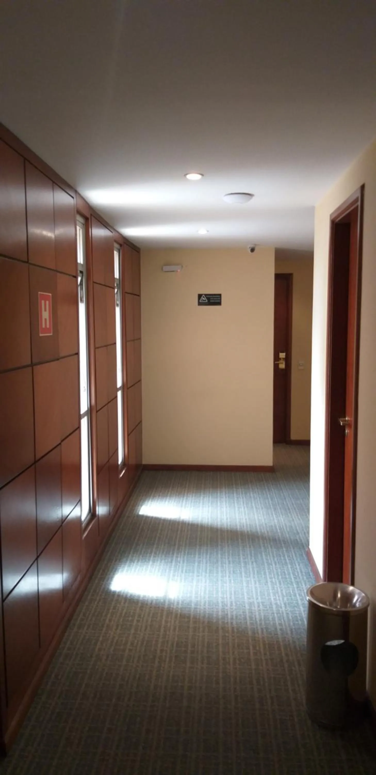 Property building in Hotel Moncloa
