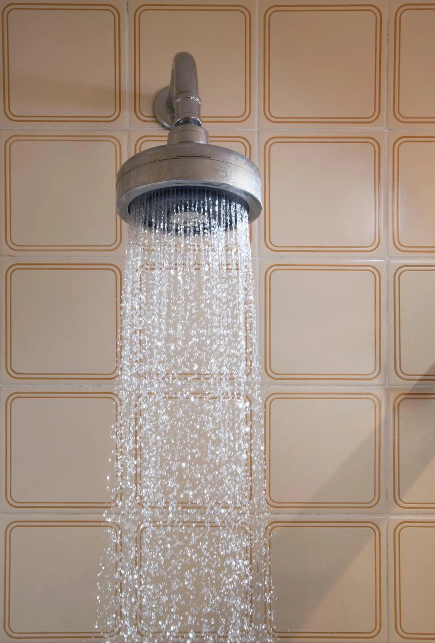 Bathroom in Hotel Moncloa