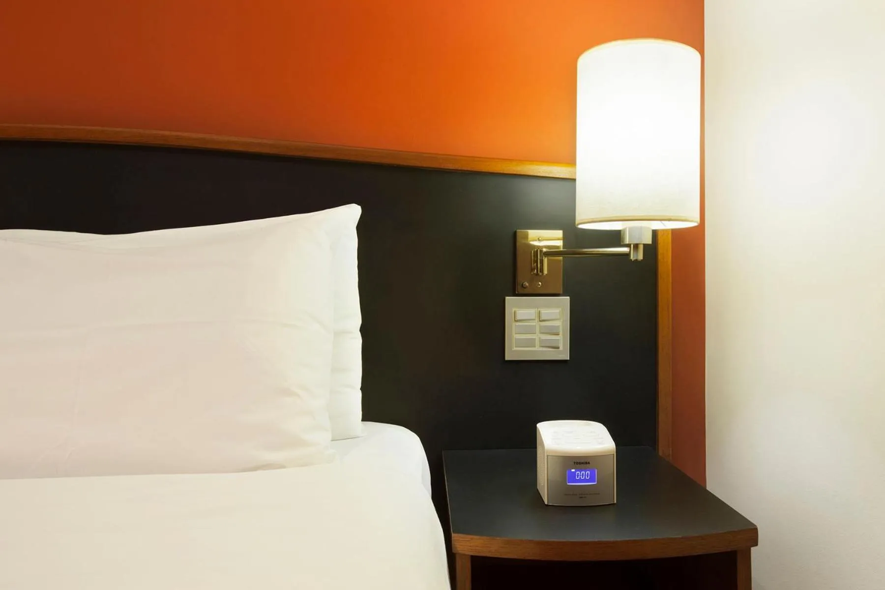 Property building, Bed in Hotel Moncloa