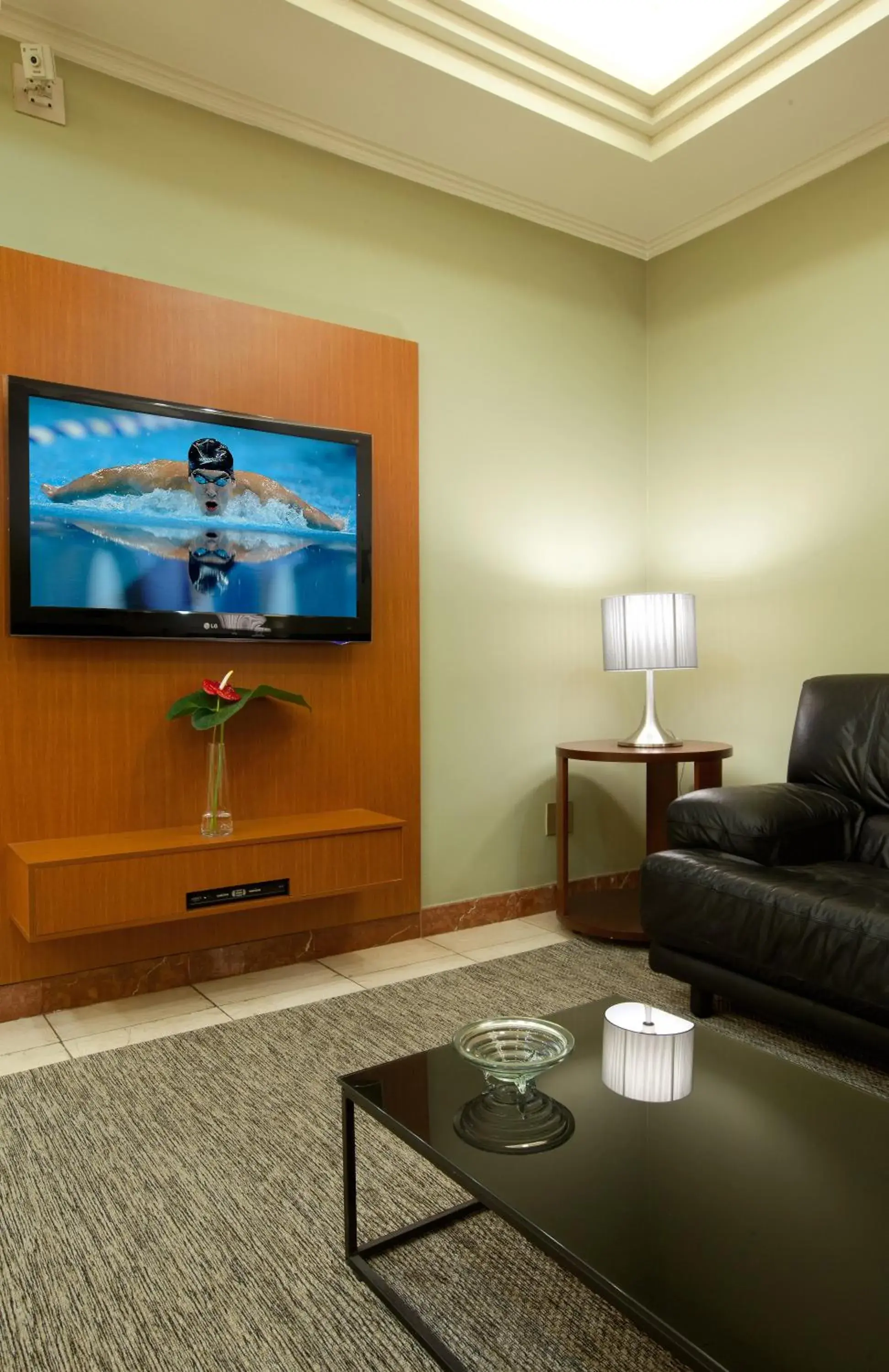 Lobby or reception in Hotel Moncloa Lobby or reception in Hotel Moncloa