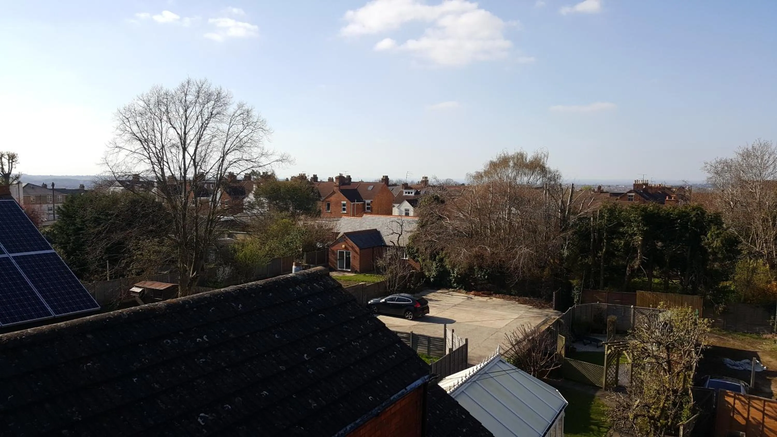 View (from property/room) in Bath Road Apartments
