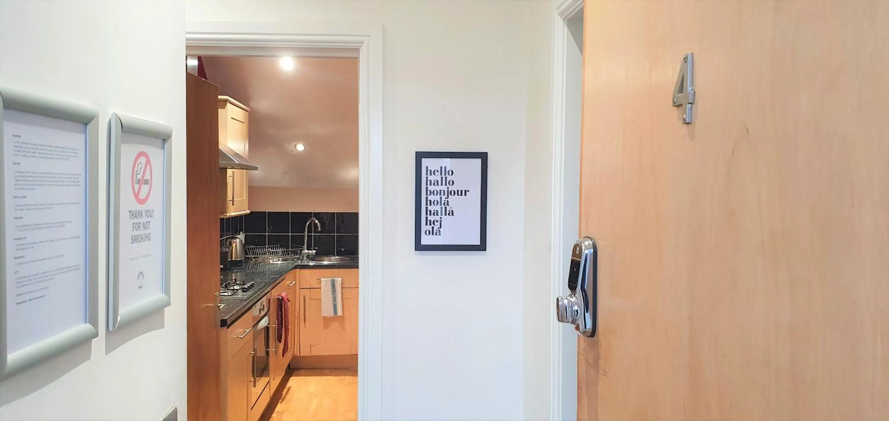 Bath Road Apartments