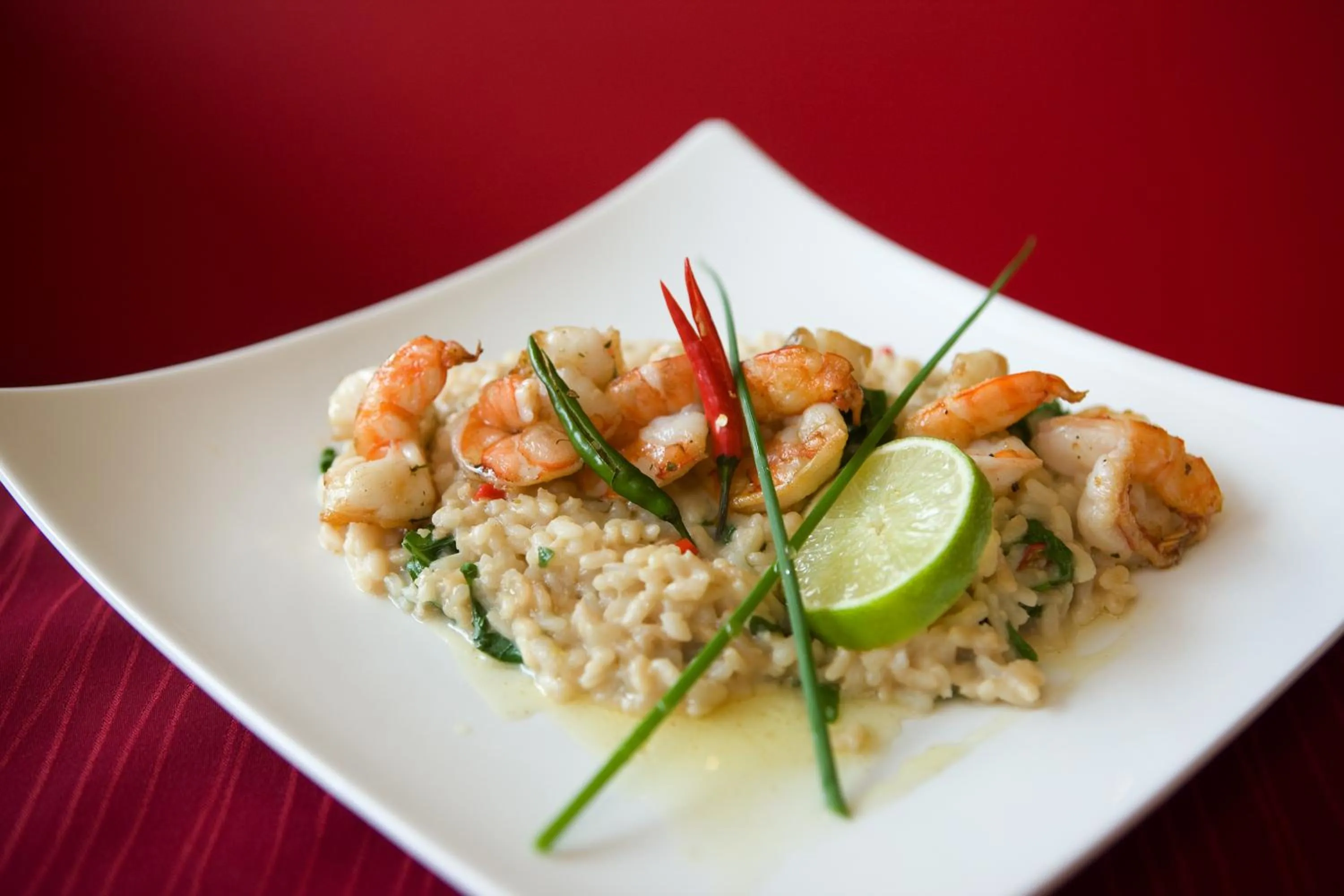 Restaurant/places to eat in Hotel & Restaurant Seehof