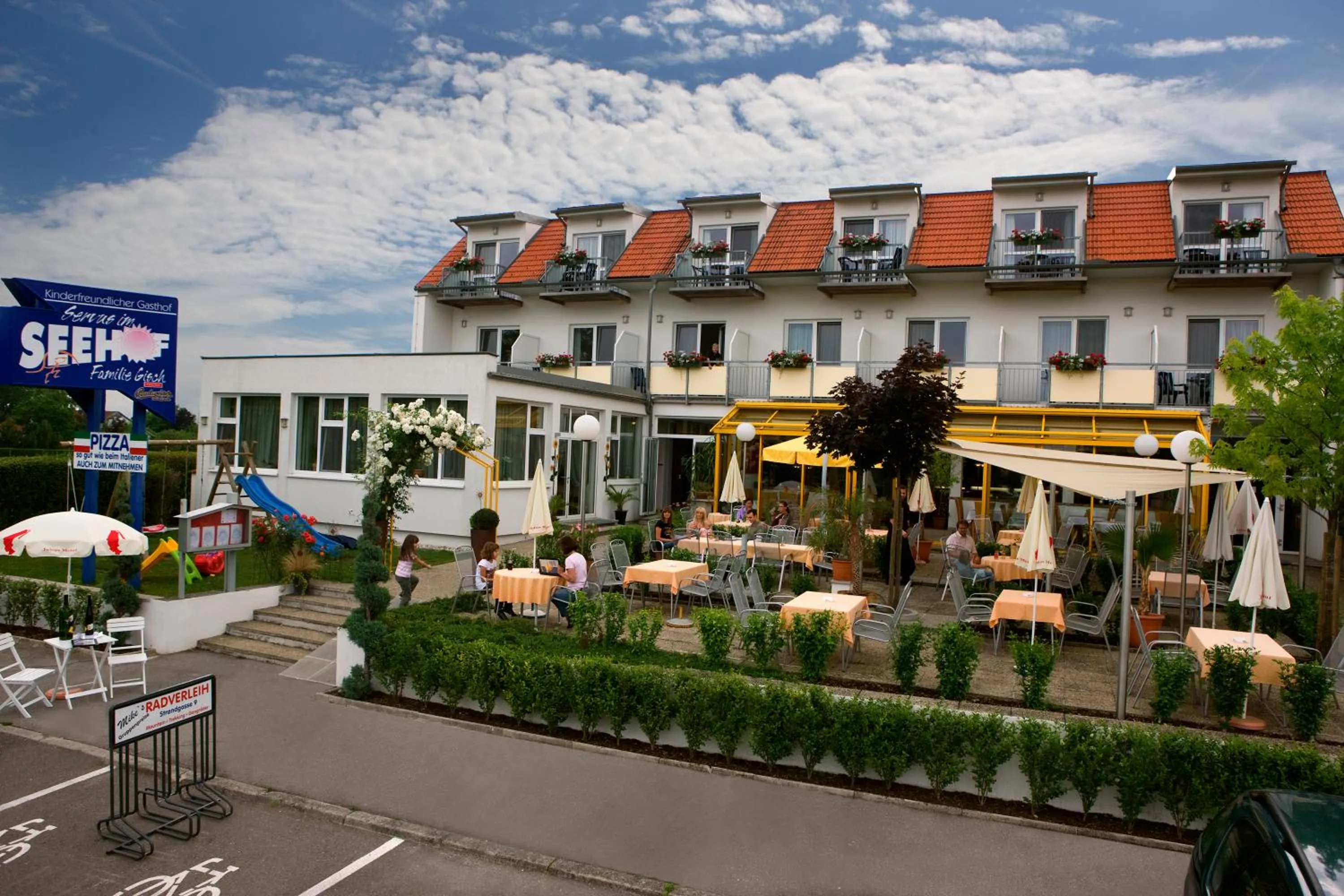 Hotel & Restaurant Seehof