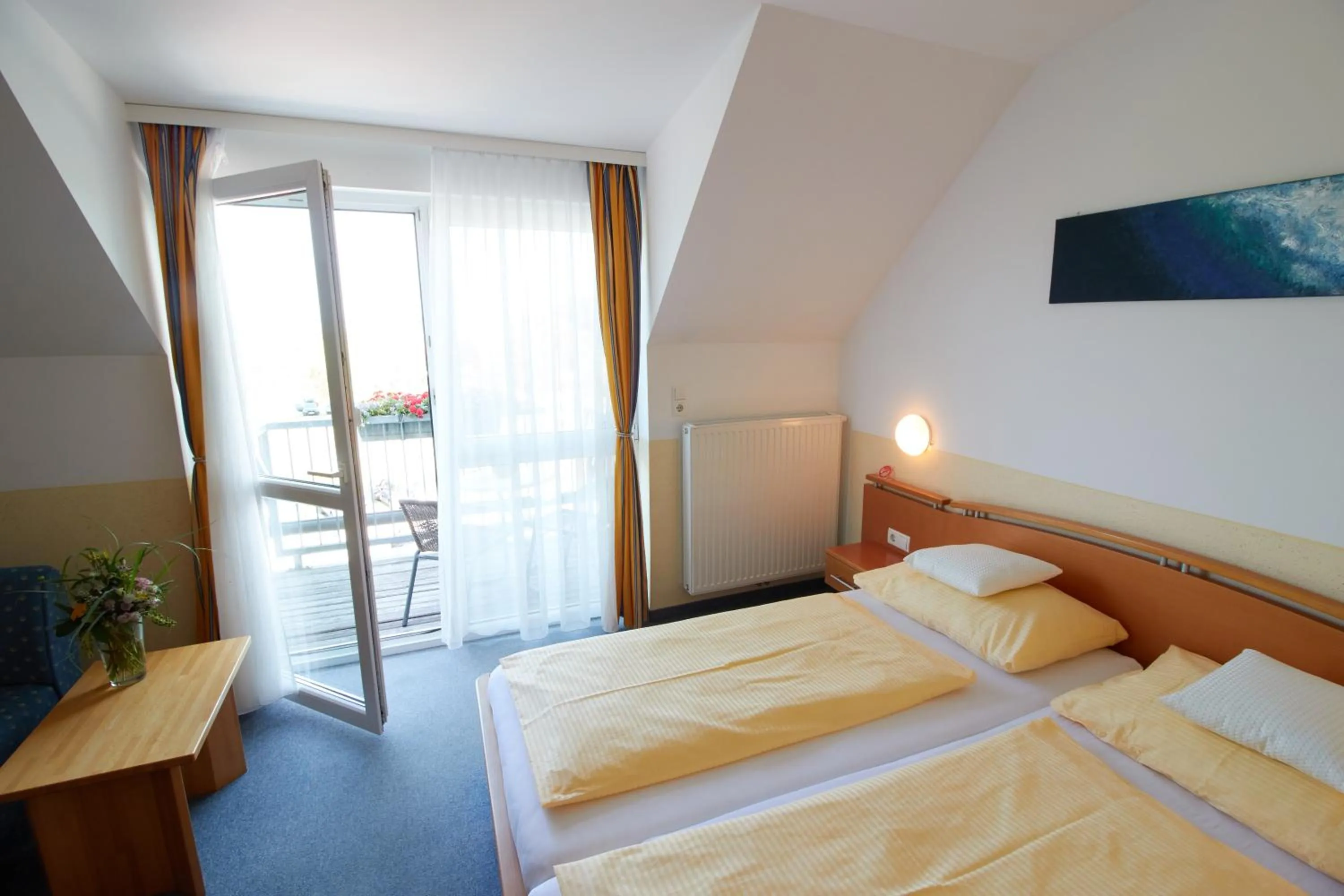 Photo of the whole room in Hotel & Restaurant Seehof