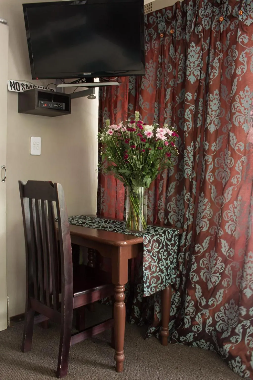 Bedroom in Gemstone Guest House