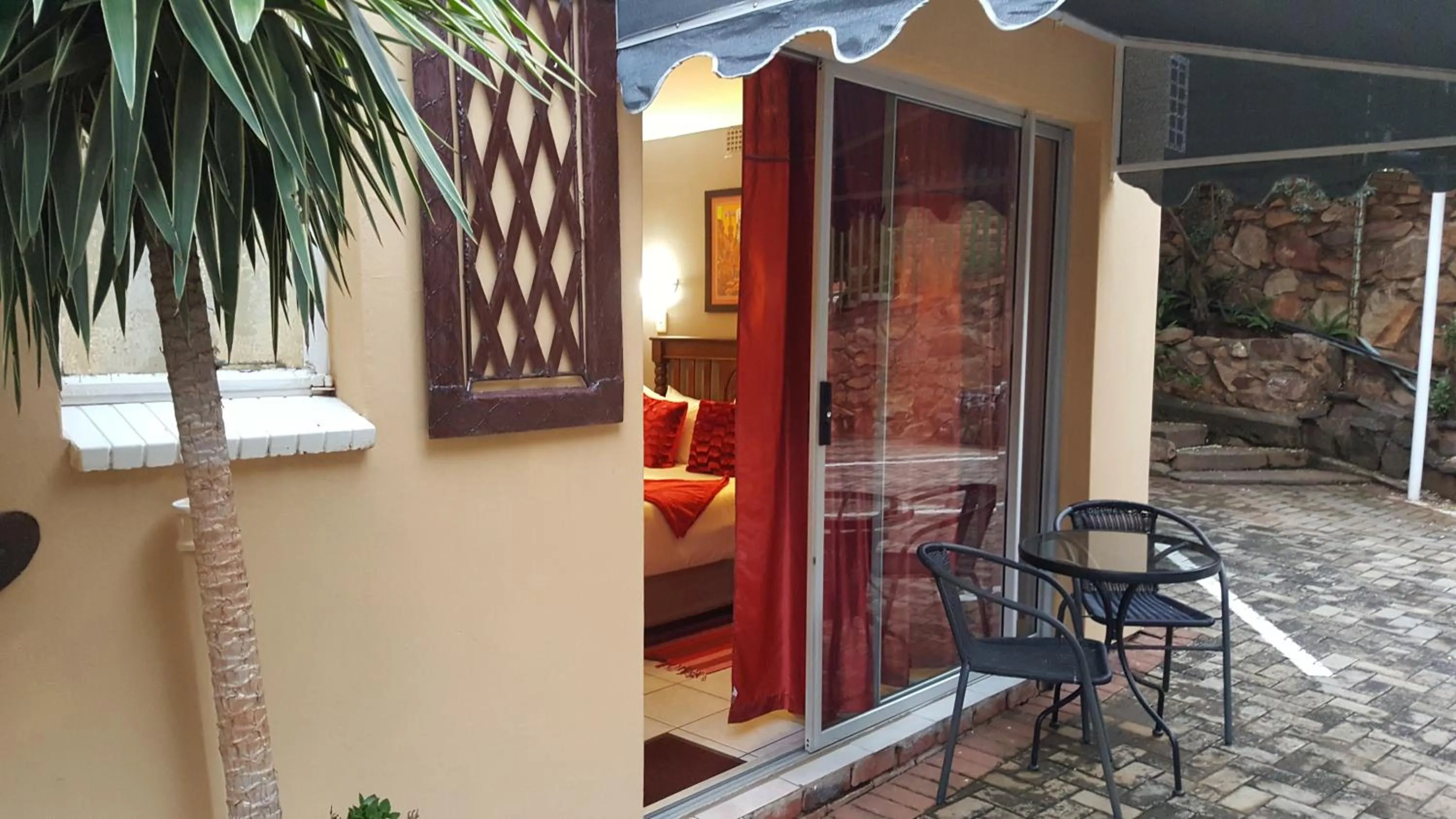 Bird's eye view in Gemstone Guest House