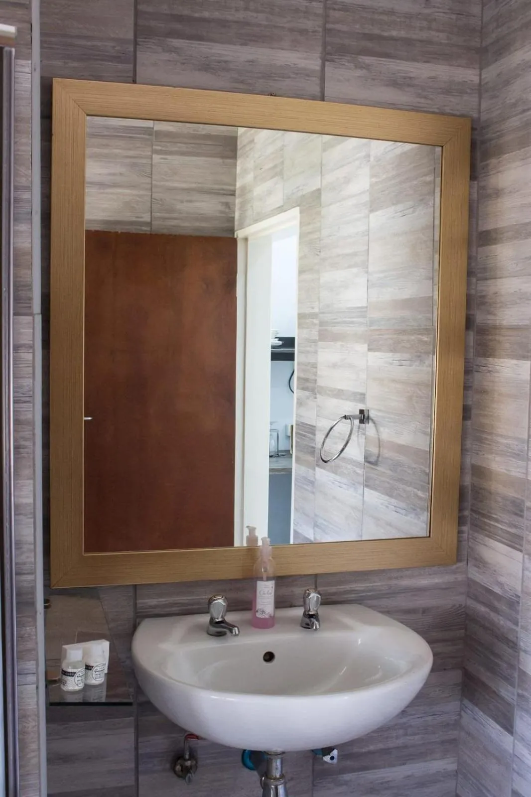 Shower in Gemstone Guest House