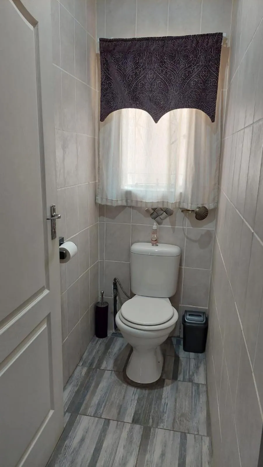 Toilet in Gemstone Guest House