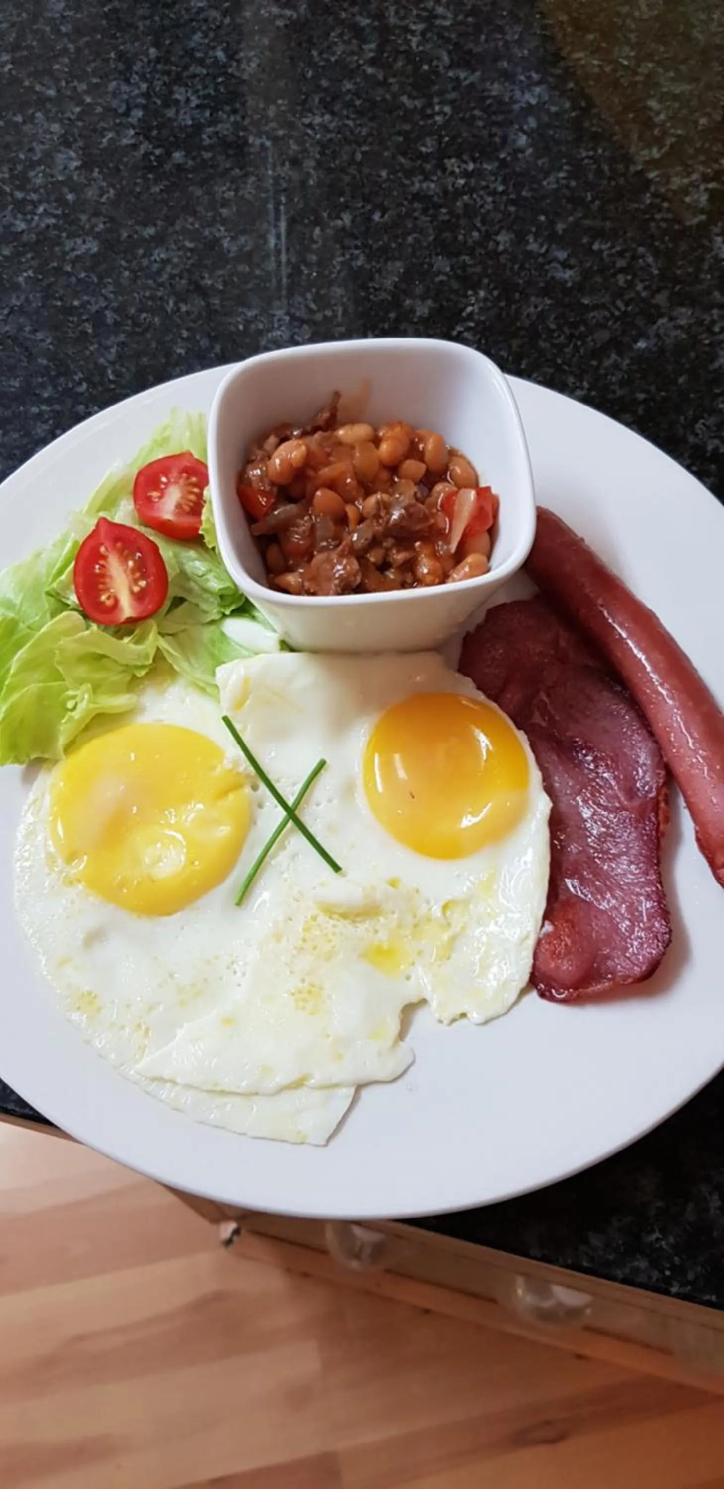 Food and drinks in Gemstone Guest House