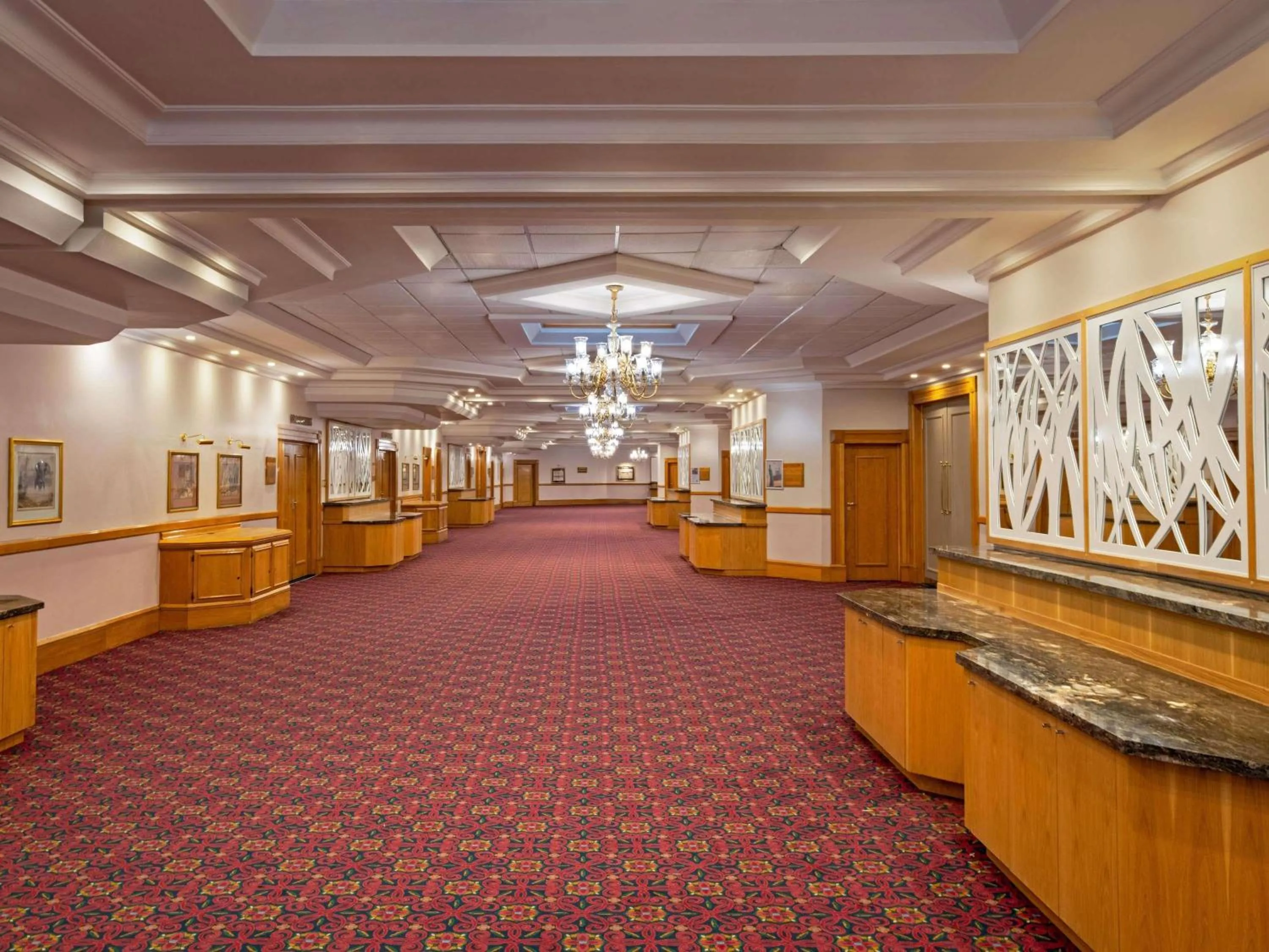 Meeting/conference room in Mercure Hotel Windhoek