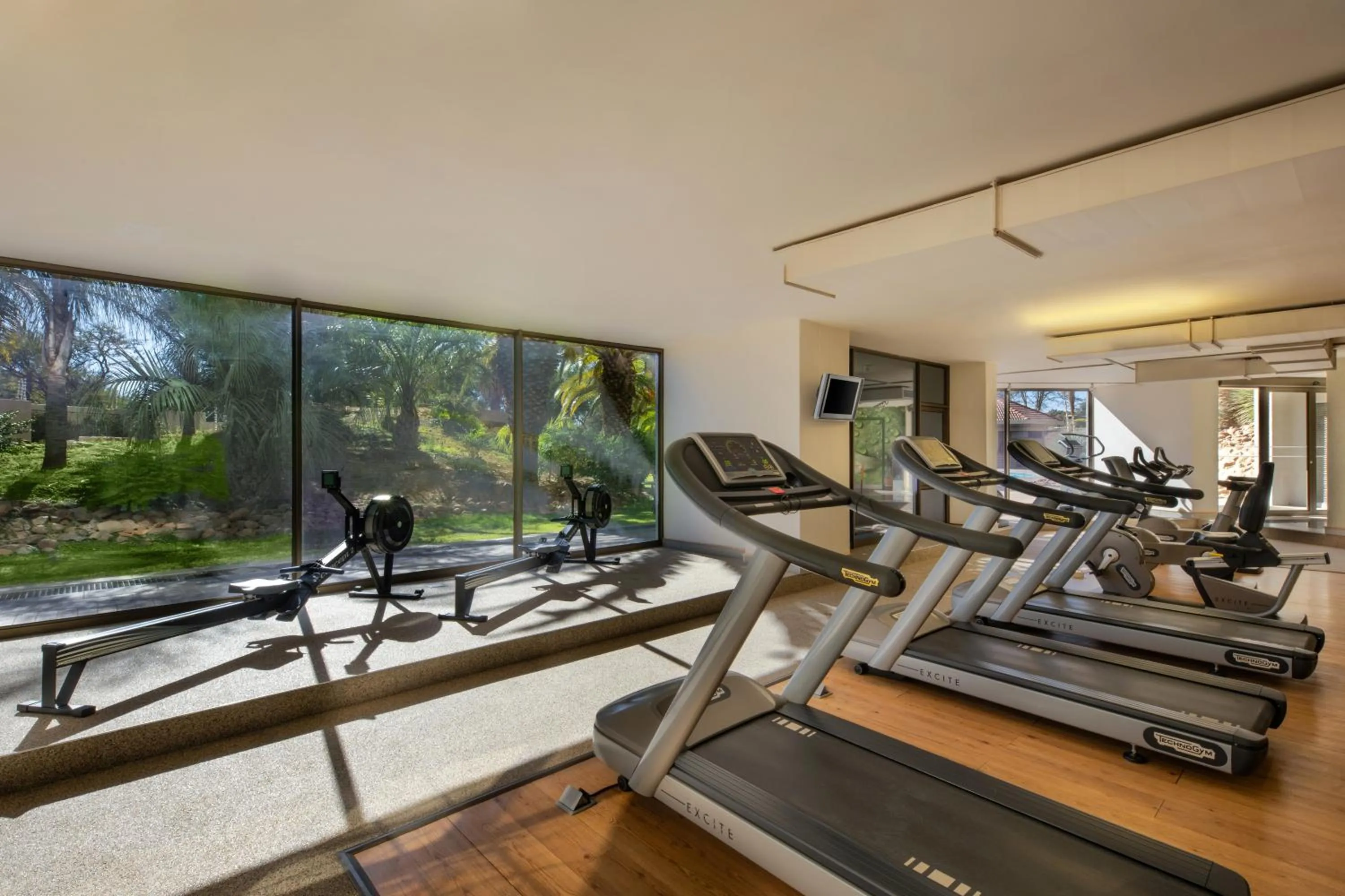 Fitness centre/facilities in Mercure Hotel Windhoek