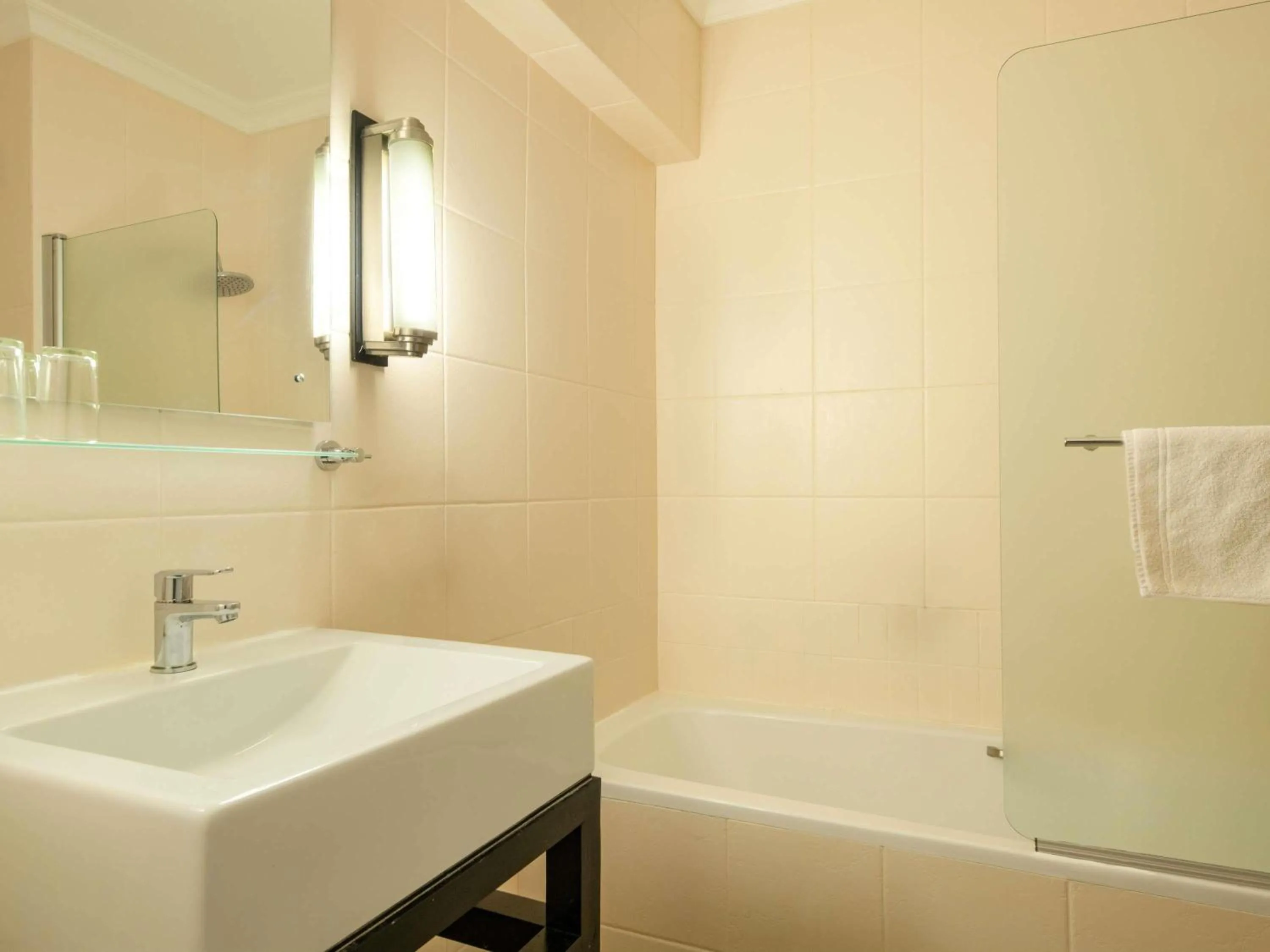 Bedroom in Mercure Hotel Windhoek