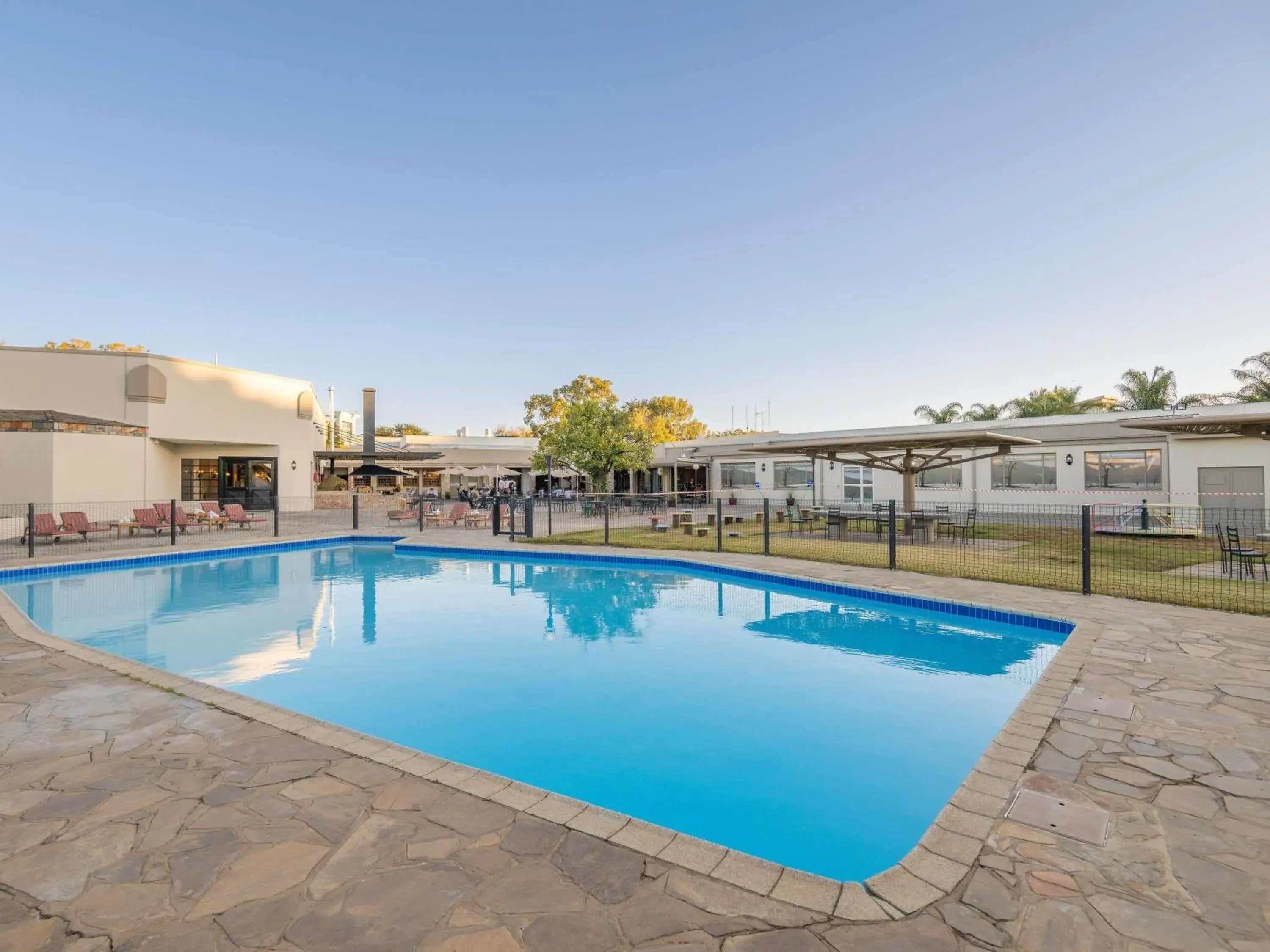 Property building in Mercure Hotel Windhoek Property building in Mercure Hotel Windhoek