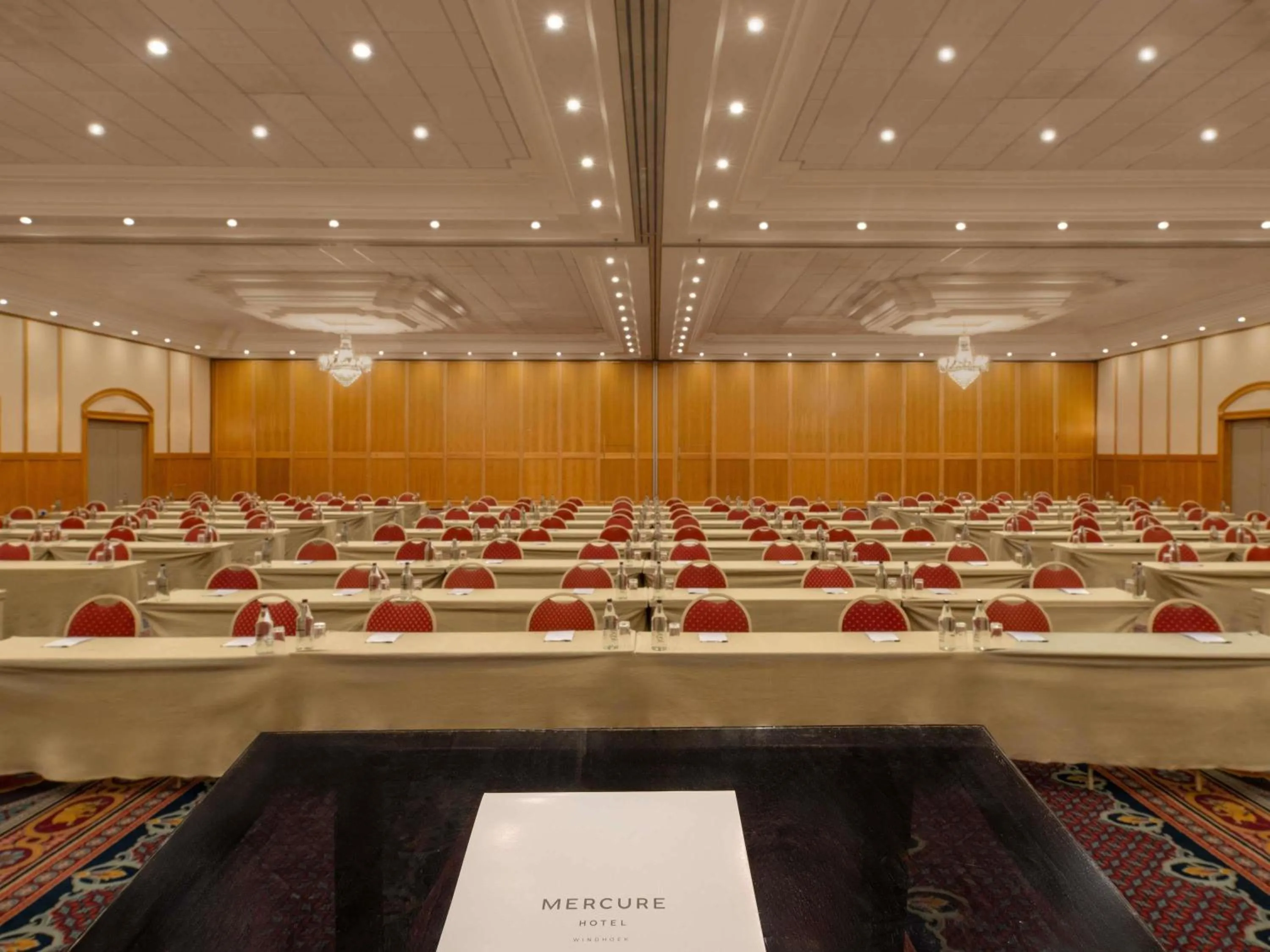 Meeting/conference room in Mercure Hotel Windhoek