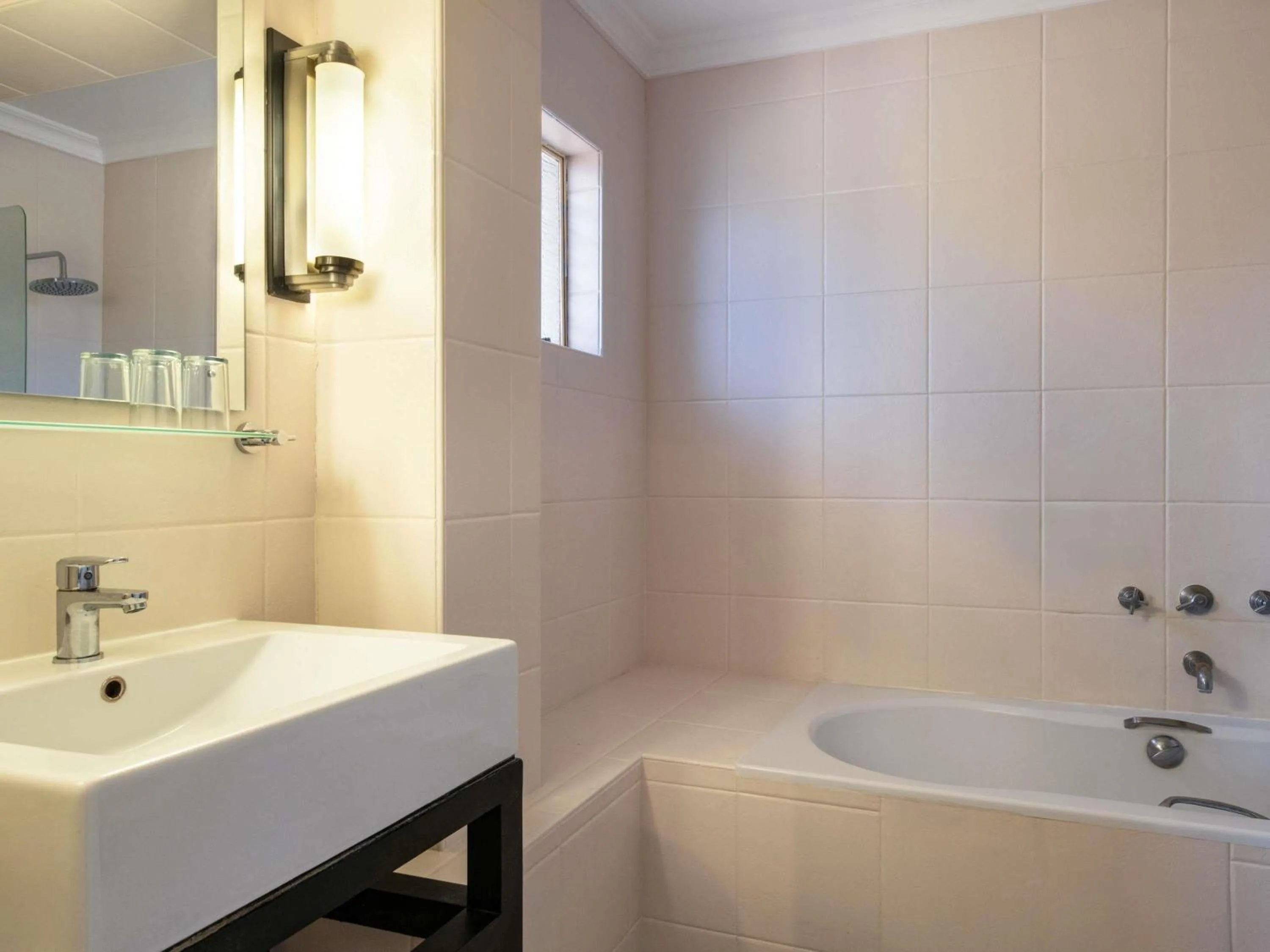 Bedroom in Mercure Hotel Windhoek