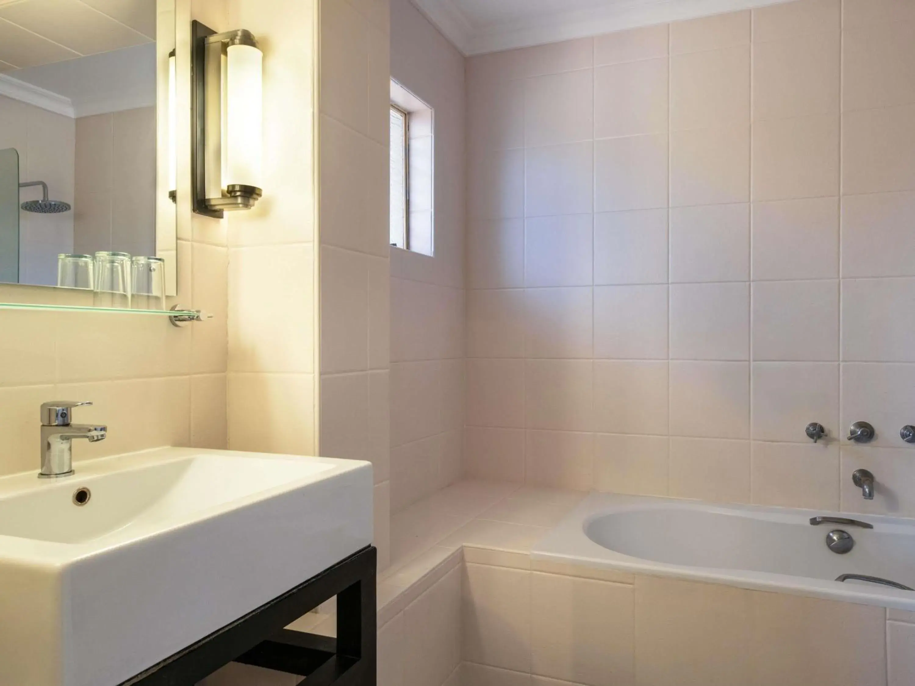 Bedroom in Mercure Hotel Windhoek Bedroom in Mercure Hotel Windhoek