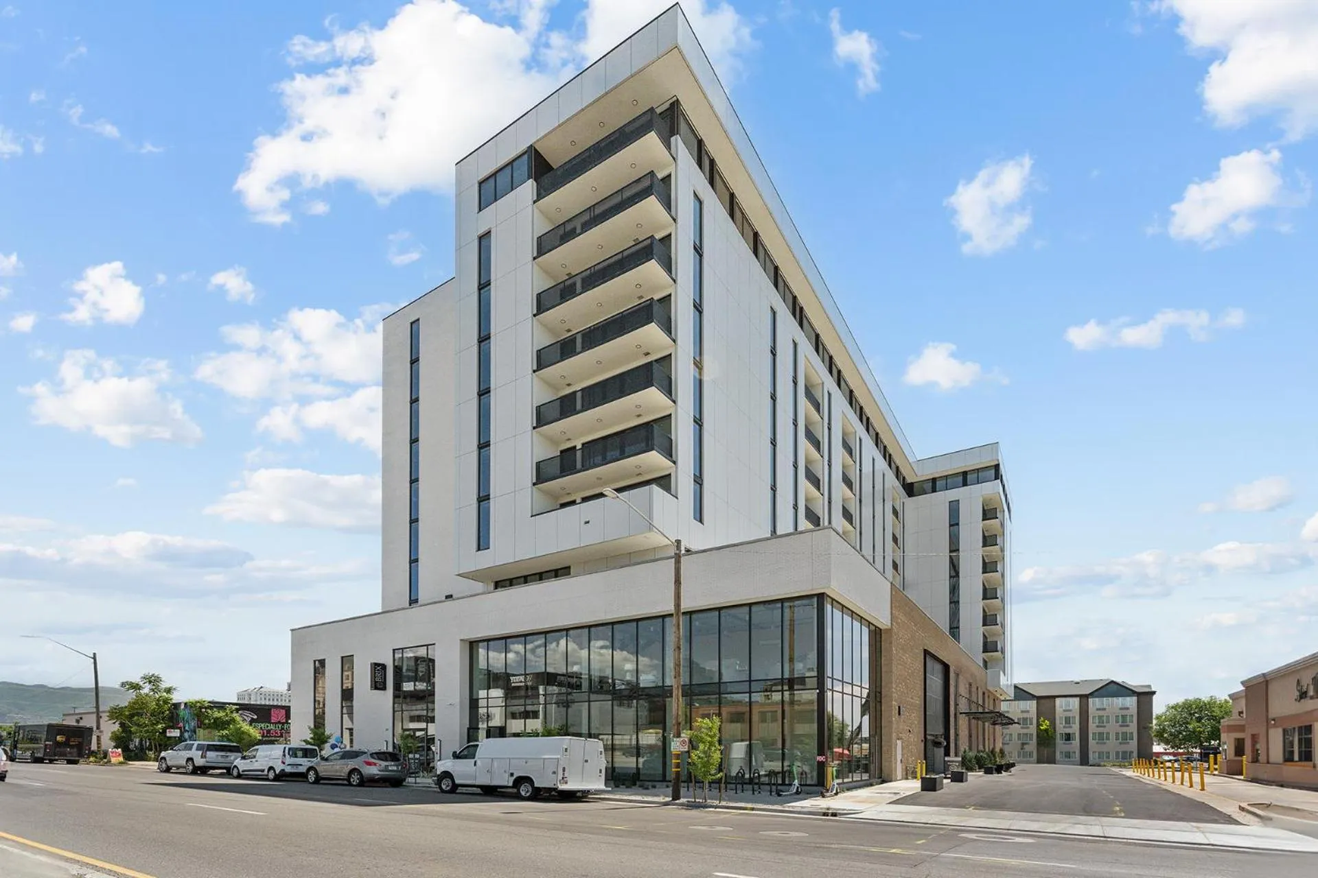 Property building in Placemakr Salt Lake City