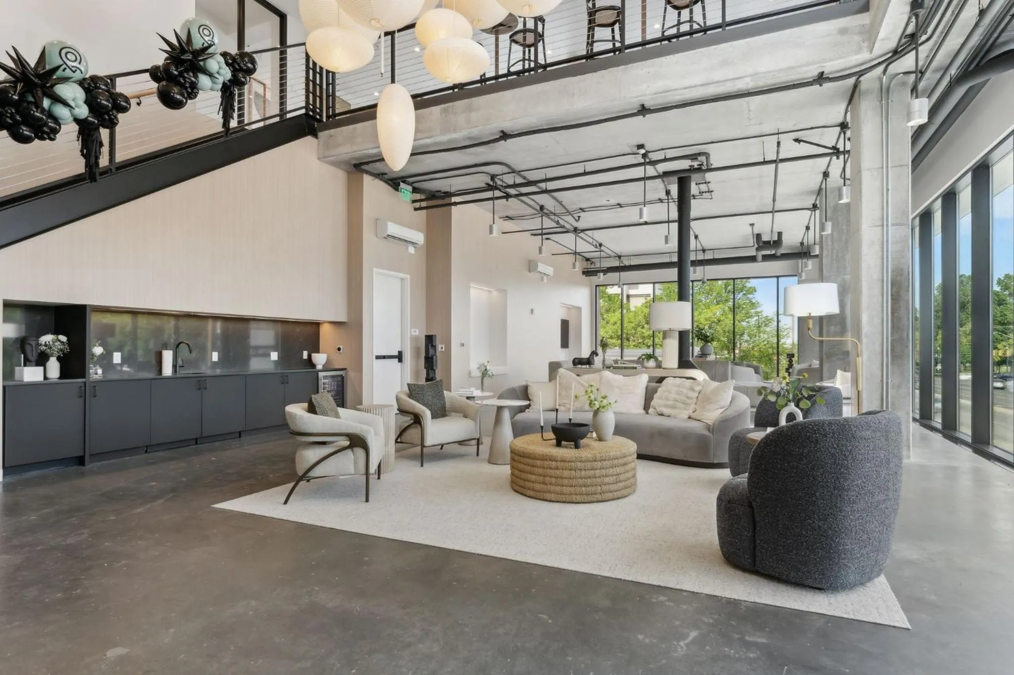 Lobby or reception in Placemakr Salt Lake City